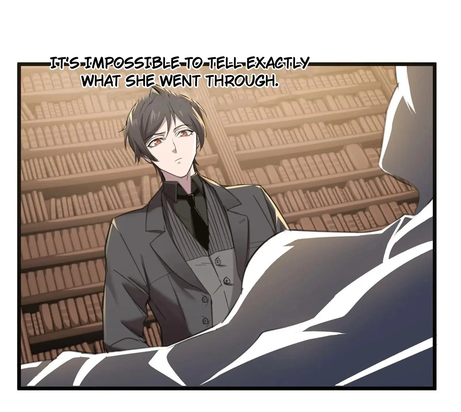 I'm Really Not the Devil's Lackey Chapter 68 Page 9