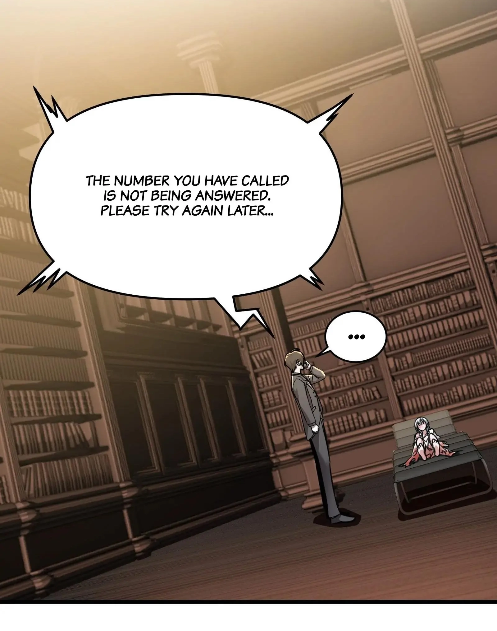 I'm Really Not the Devil's Lackey Chapter 68 Page 11