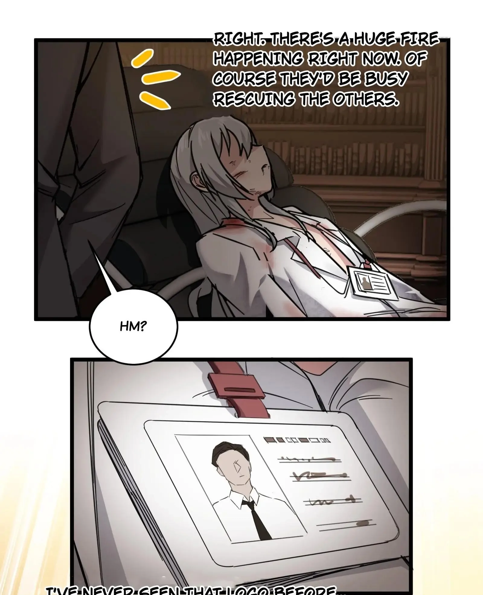 I'm Really Not the Devil's Lackey Chapter 68 Page 12