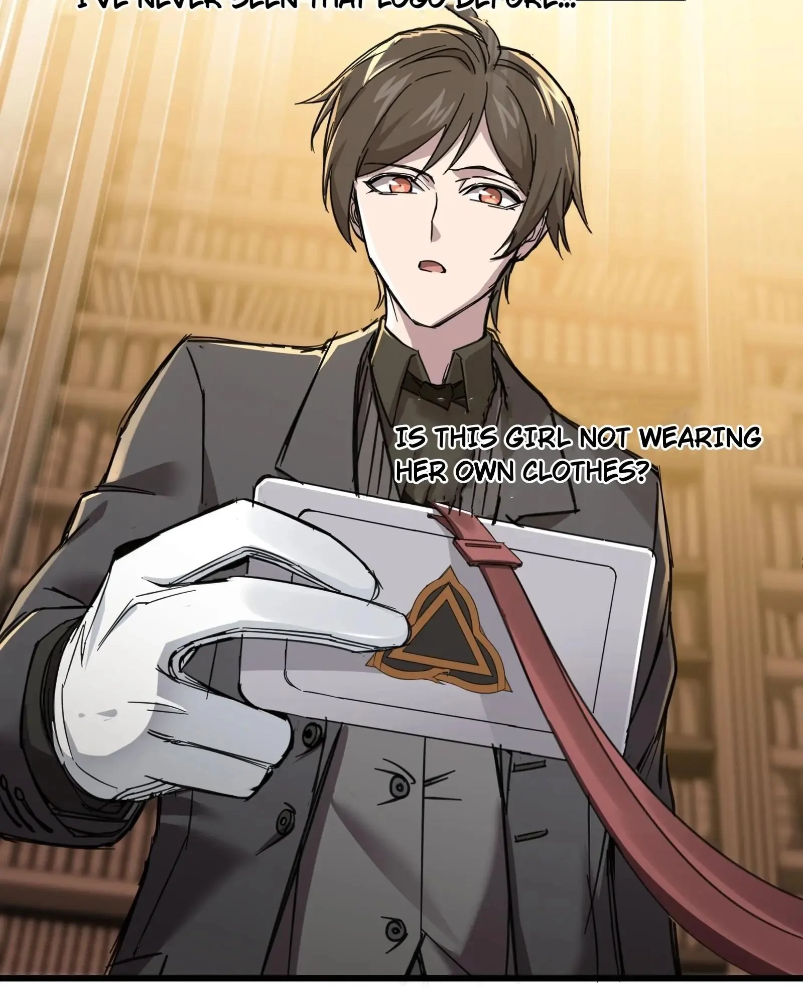 I'm Really Not the Devil's Lackey Chapter 68 Page 13