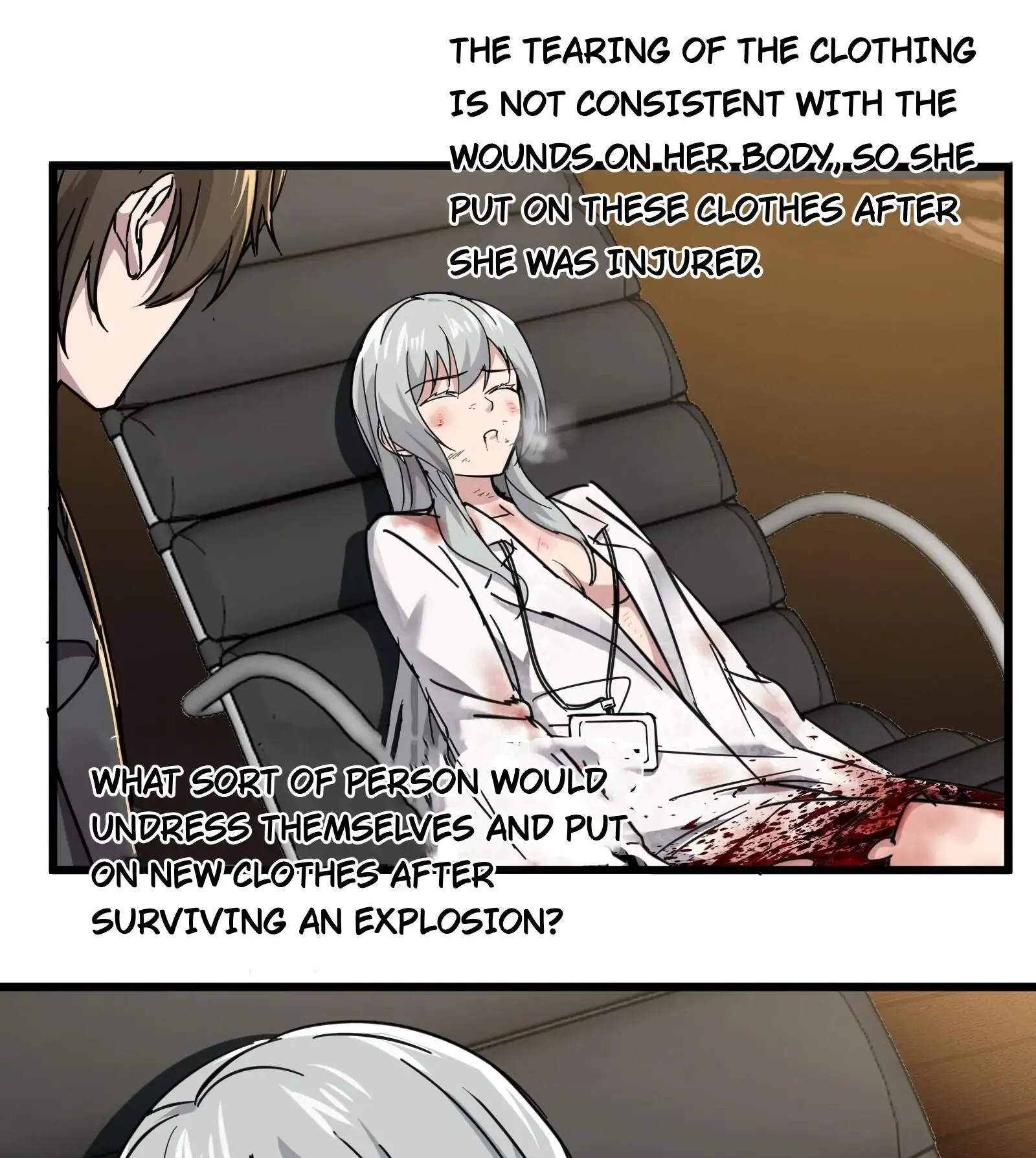 I'm Really Not the Devil's Lackey Chapter 68 Page 14