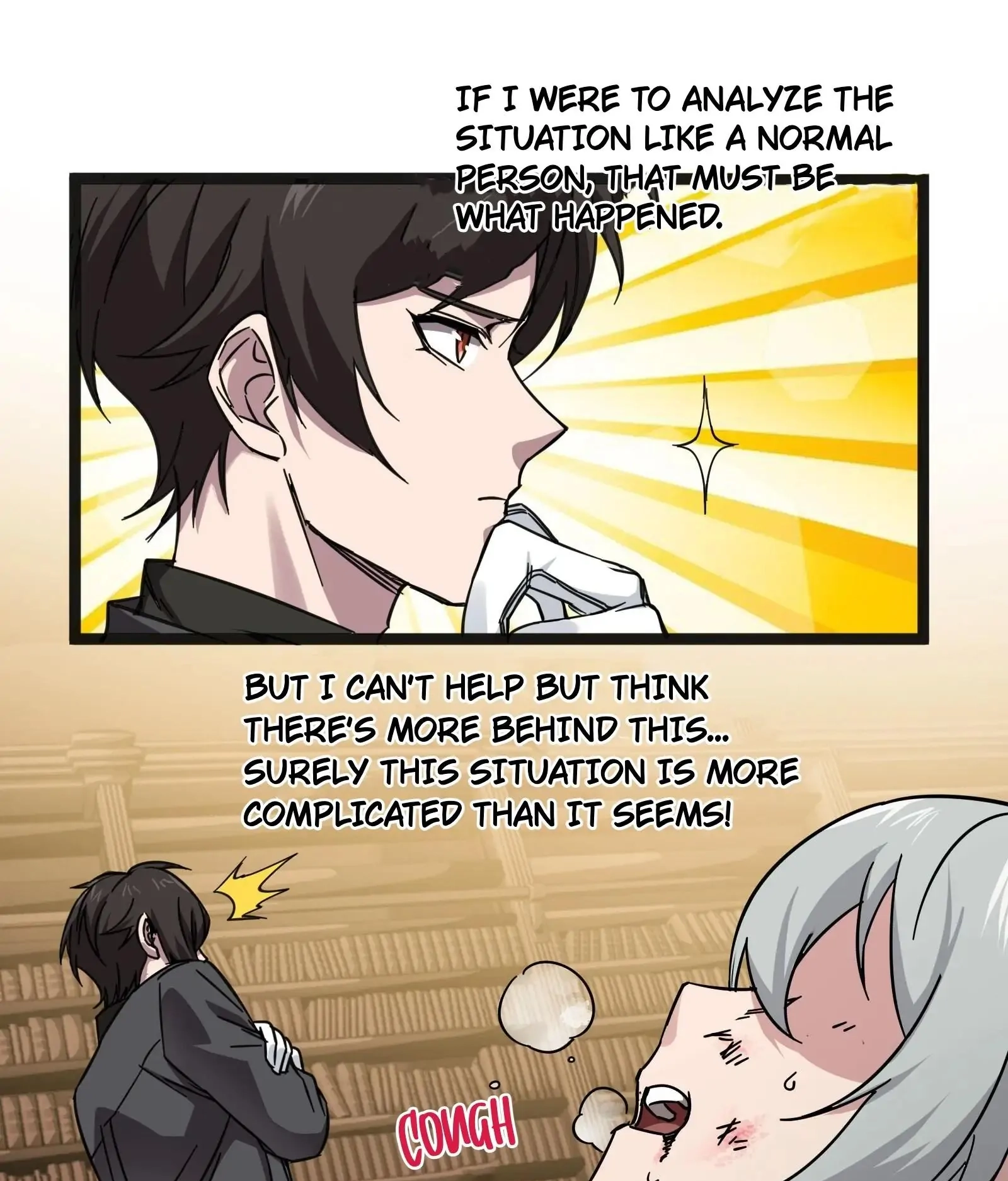 I'm Really Not the Devil's Lackey Chapter 68 Page 16