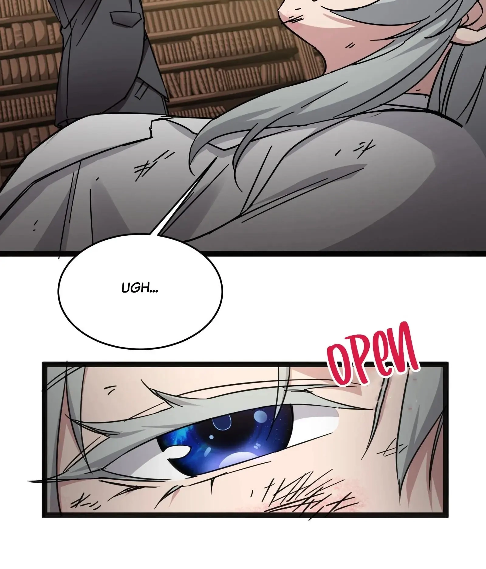I'm Really Not the Devil's Lackey Chapter 68 Page 17