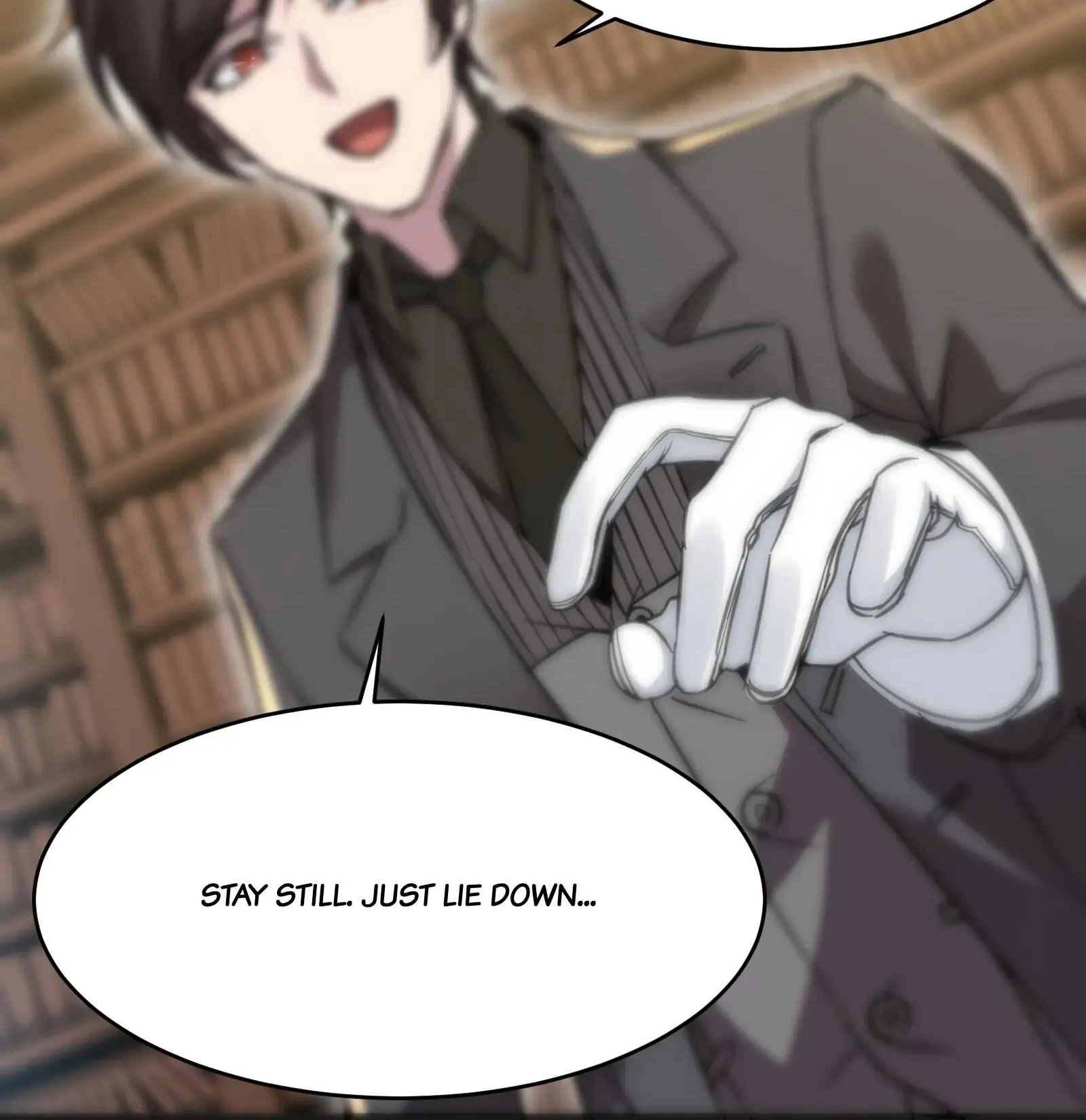 I'm Really Not the Devil's Lackey Chapter 68 Page 19