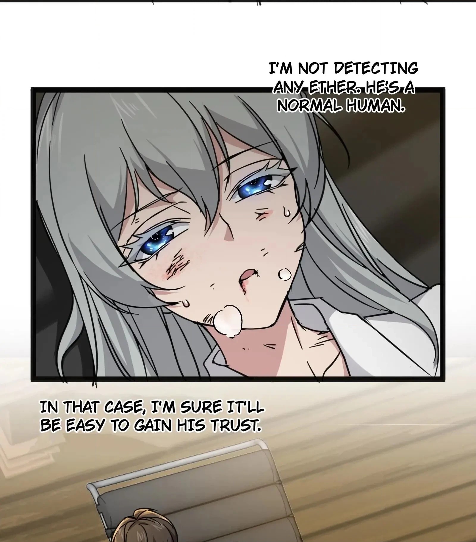I'm Really Not the Devil's Lackey Chapter 68 Page 20