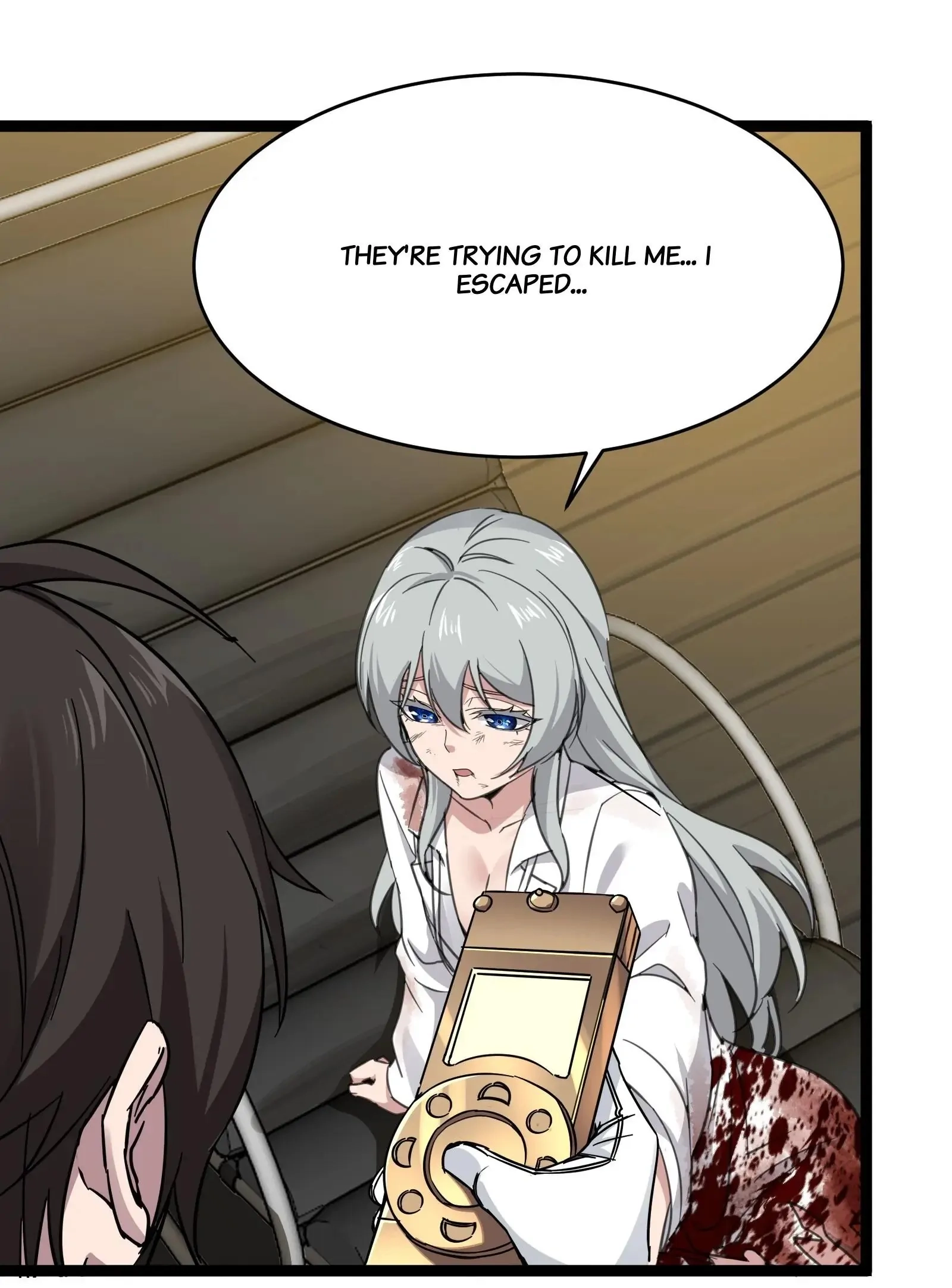I'm Really Not the Devil's Lackey Chapter 68 Page 23