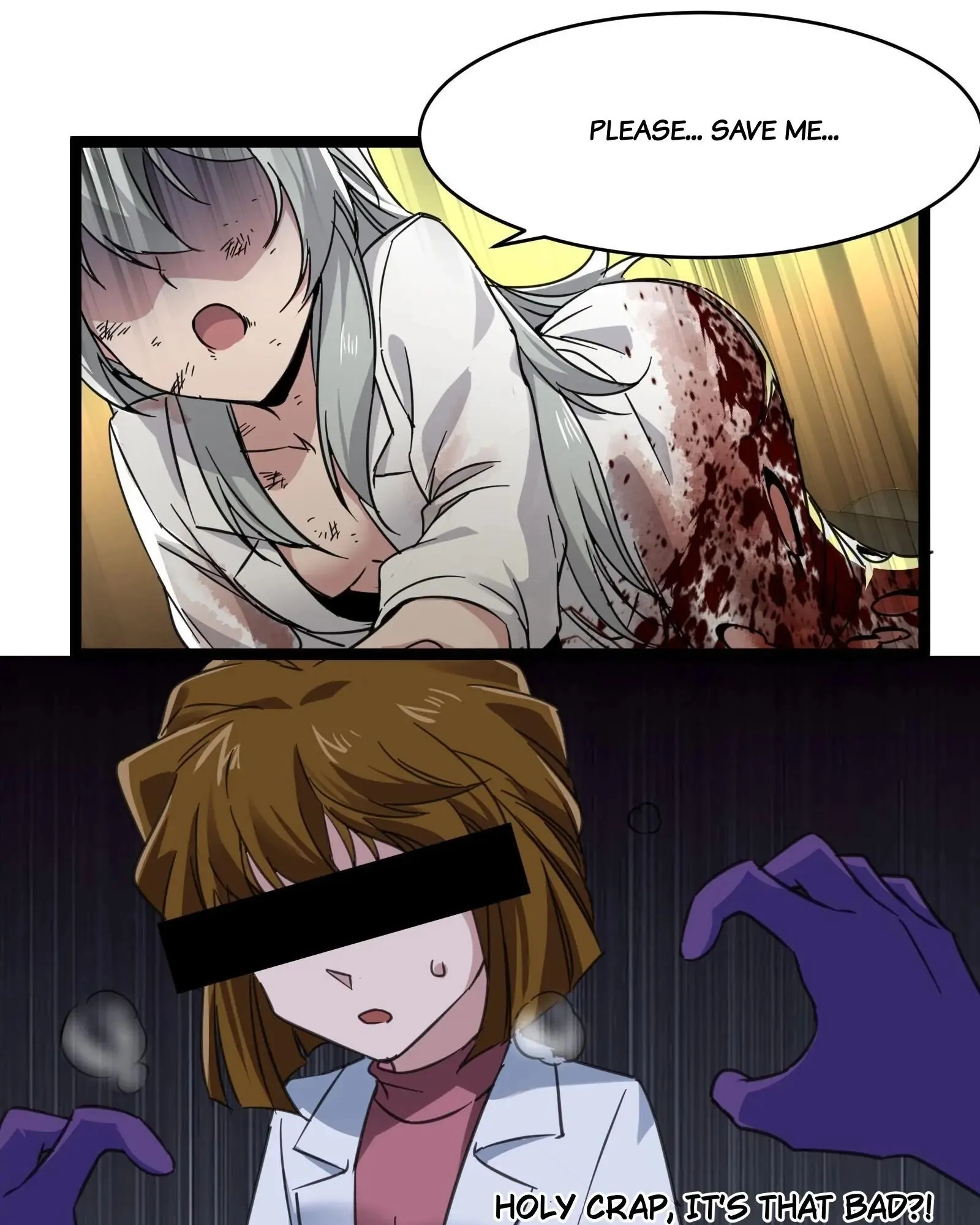 I'm Really Not the Devil's Lackey Chapter 68 Page 24