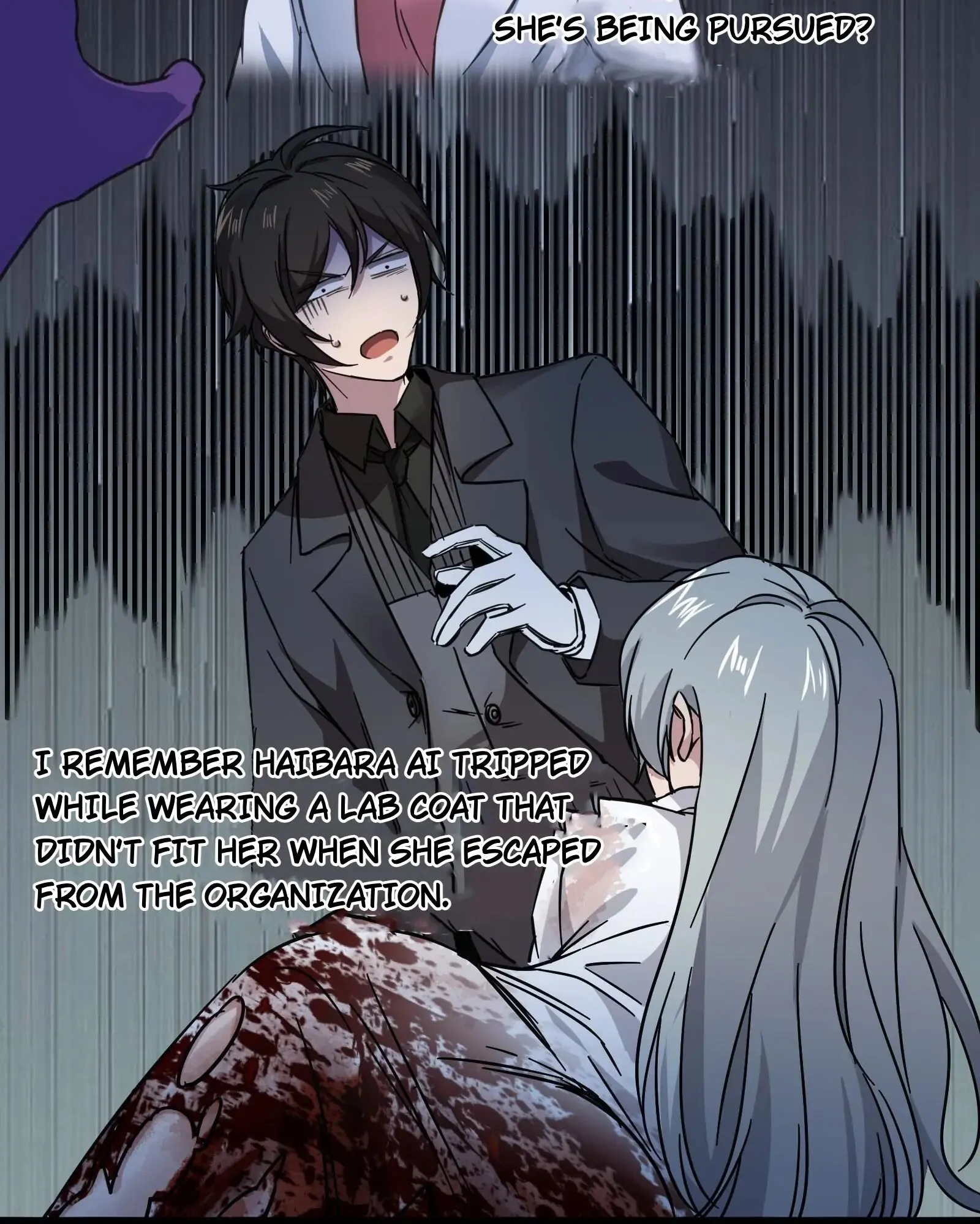 I'm Really Not the Devil's Lackey Chapter 68 Page 25