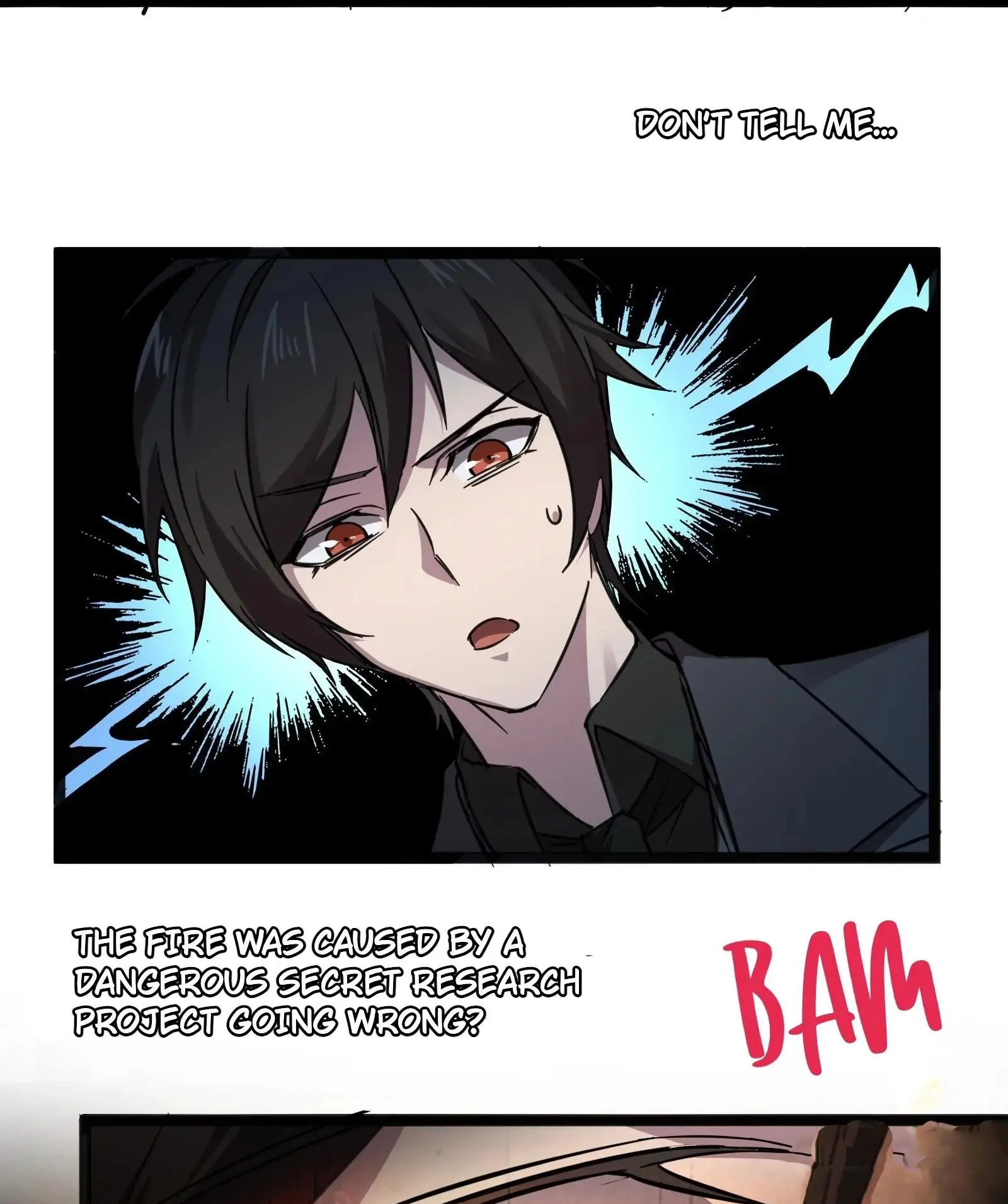 I'm Really Not the Devil's Lackey Chapter 68 Page 26