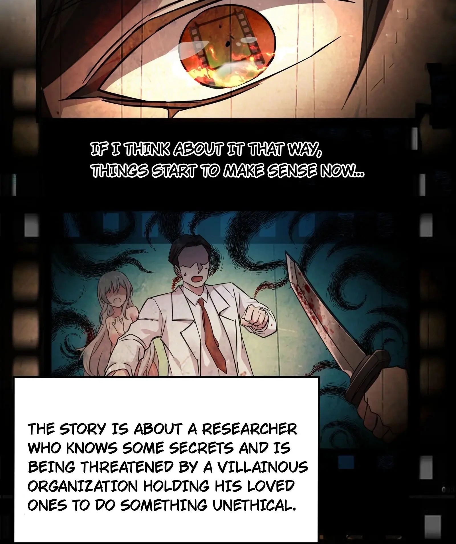 I'm Really Not the Devil's Lackey Chapter 68 Page 27