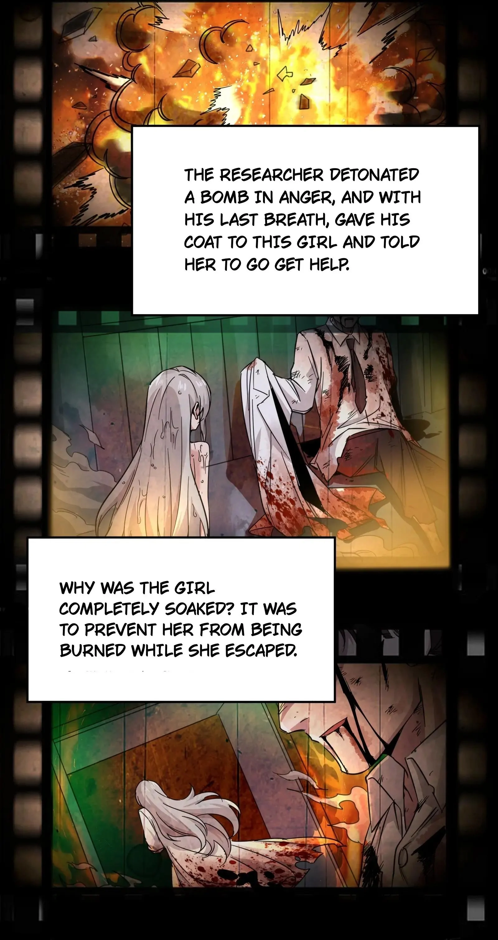 I'm Really Not the Devil's Lackey Chapter 68 Page 28