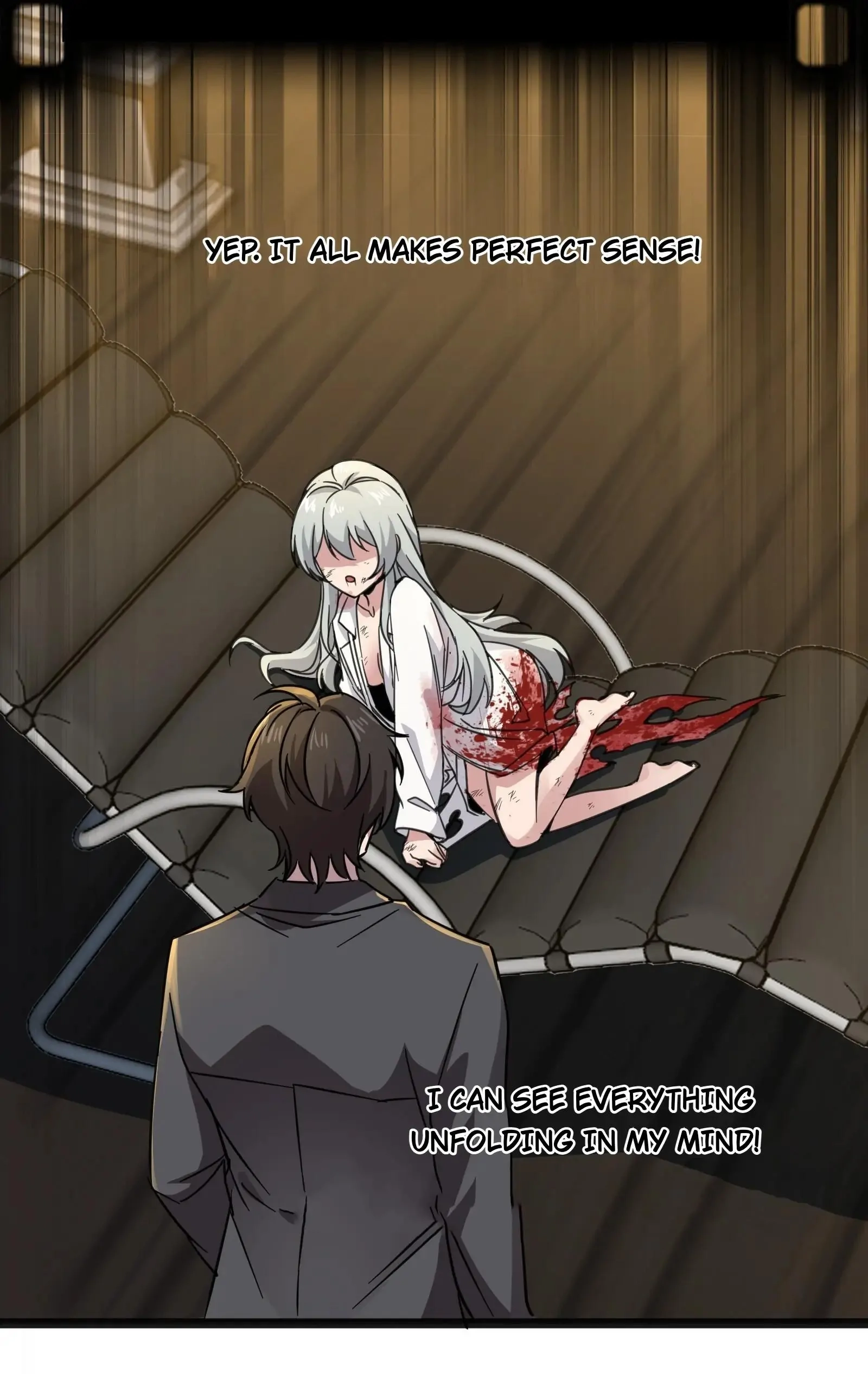 I'm Really Not the Devil's Lackey Chapter 68 Page 29