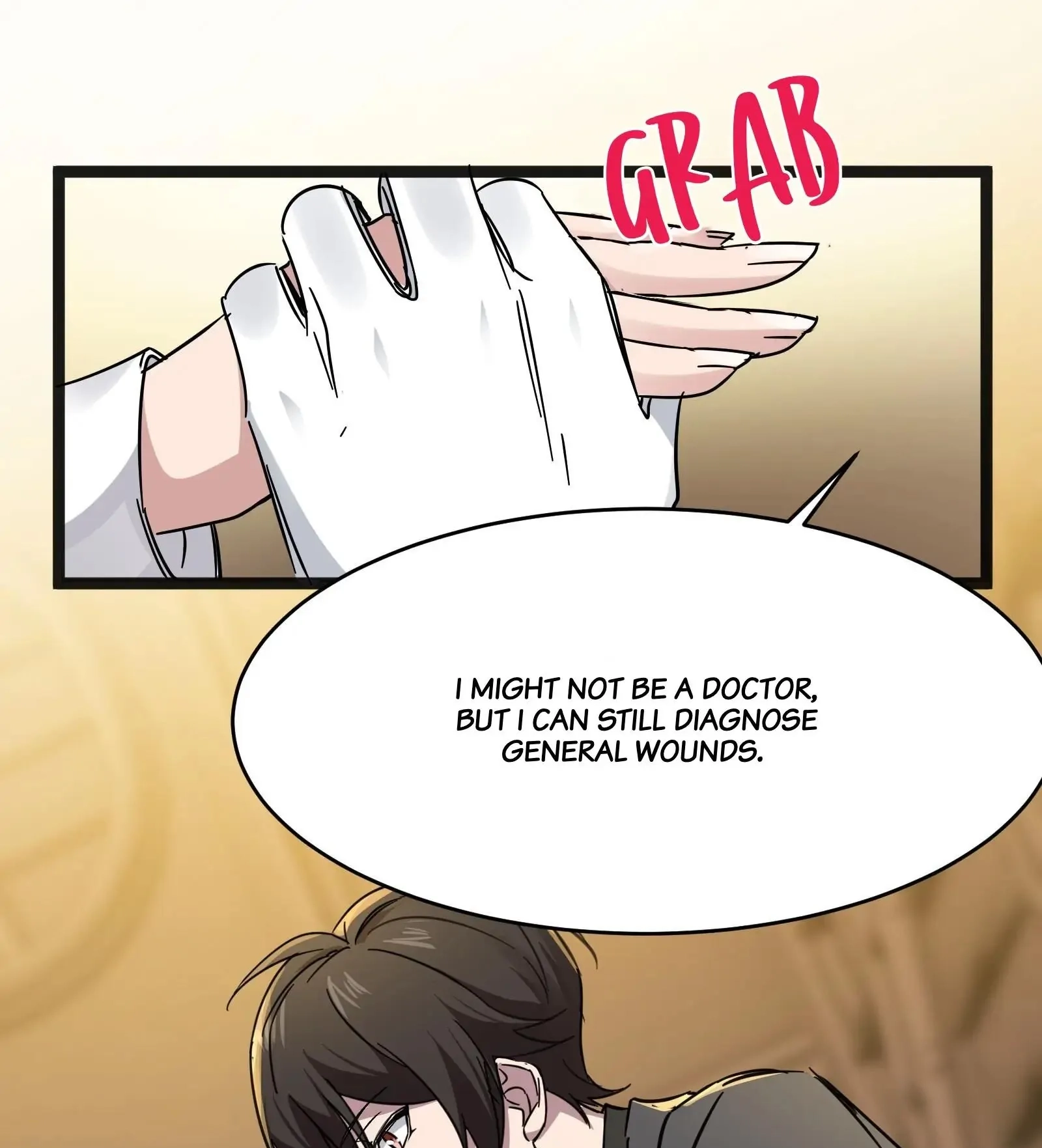 I'm Really Not the Devil's Lackey Chapter 68 Page 34