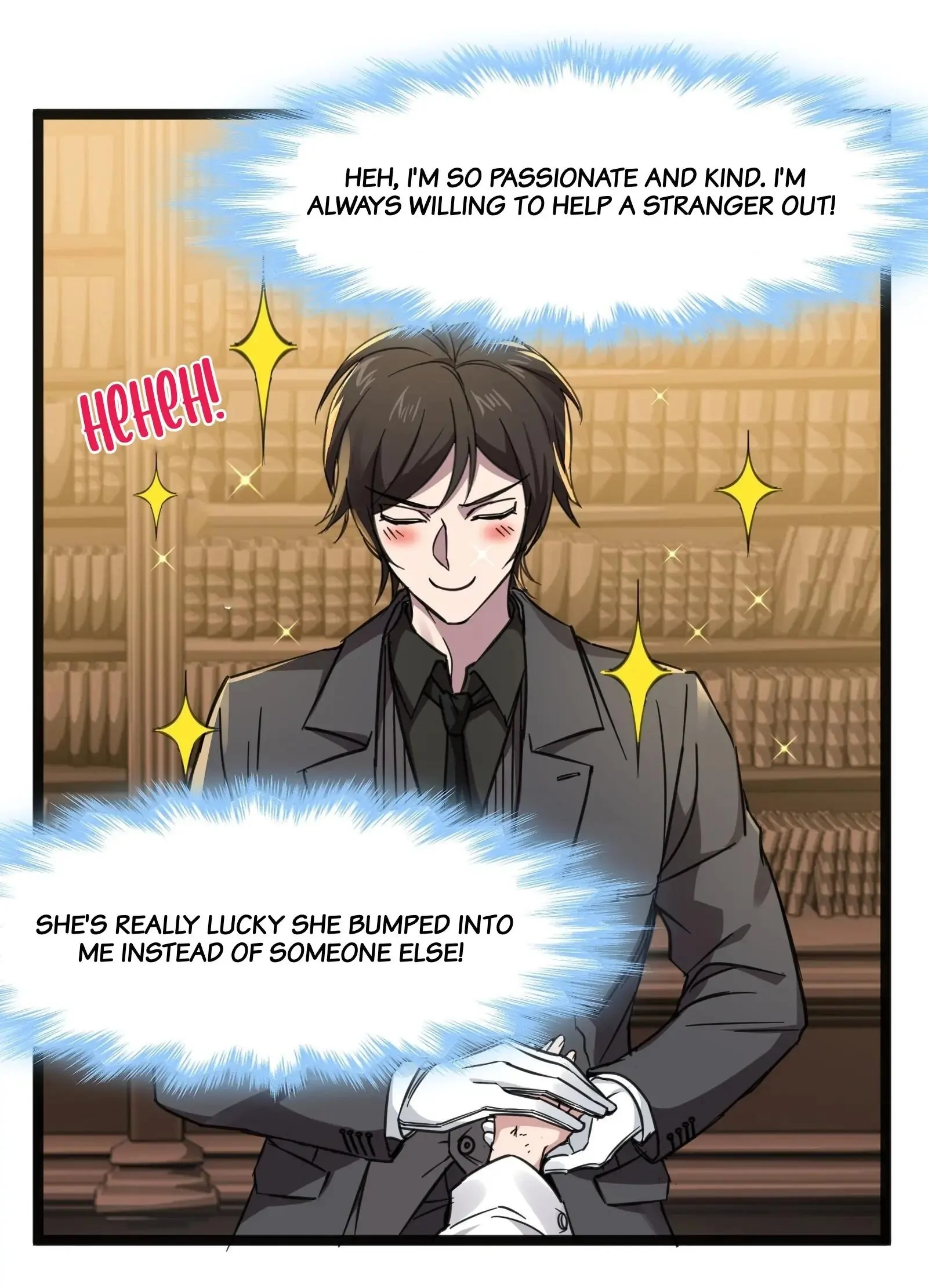 I'm Really Not the Devil's Lackey Chapter 68 Page 36
