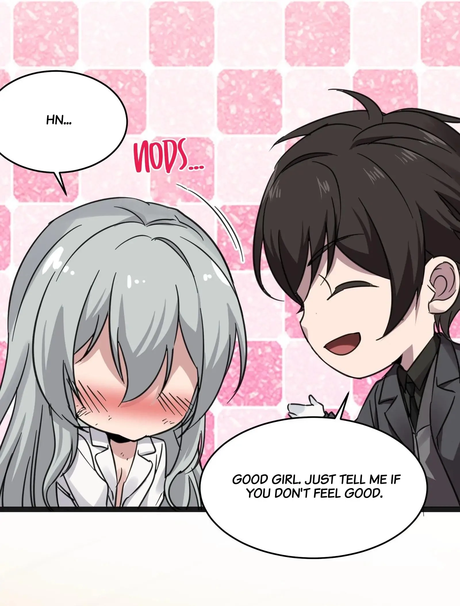 I'm Really Not the Devil's Lackey Chapter 68 Page 39