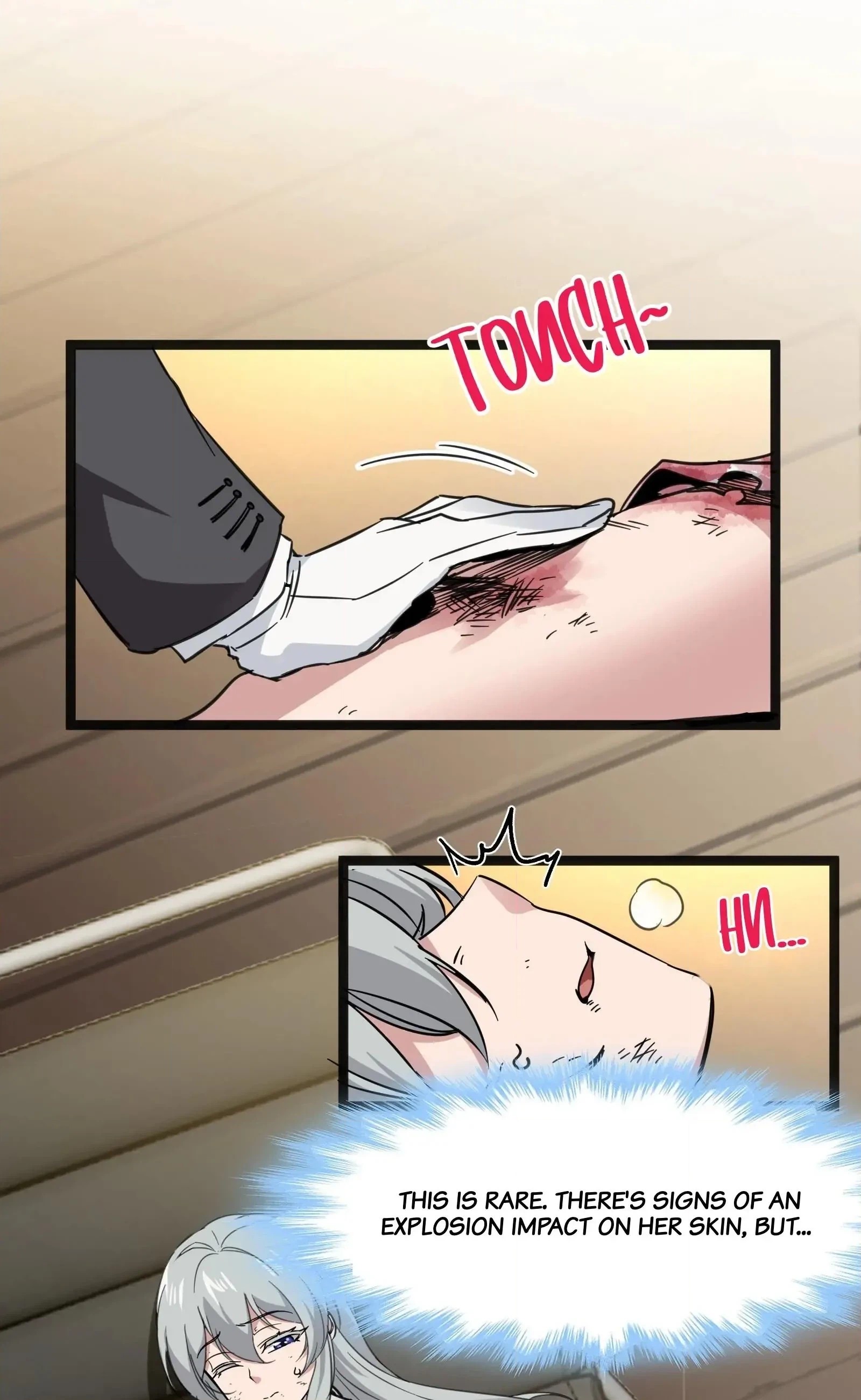 I'm Really Not the Devil's Lackey Chapter 68 Page 40