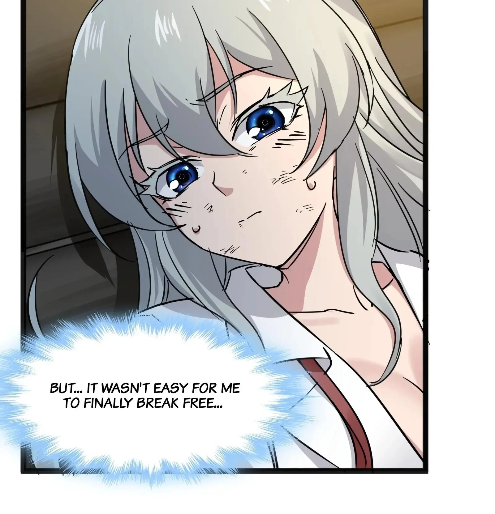 I'm Really Not the Devil's Lackey Chapter 68 Page 44