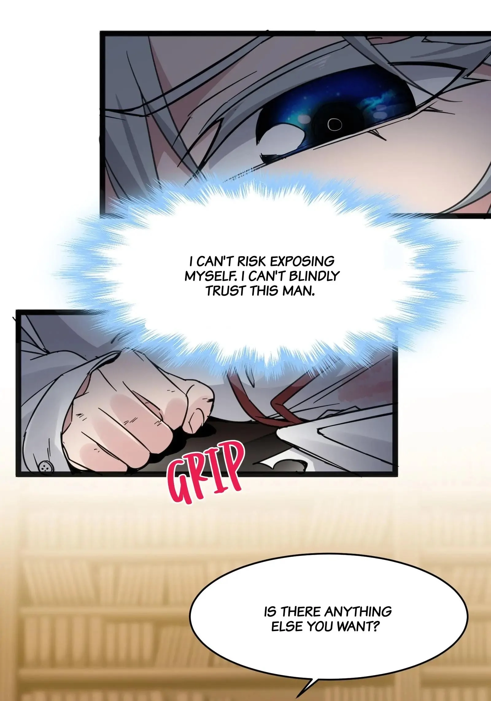 I'm Really Not the Devil's Lackey Chapter 68 Page 45