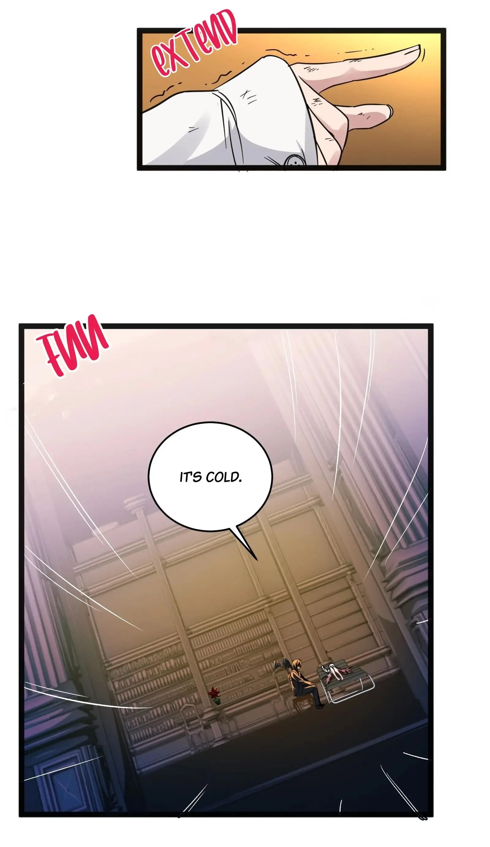 I'm Really Not the Devil's Lackey Chapter 68 Page 47