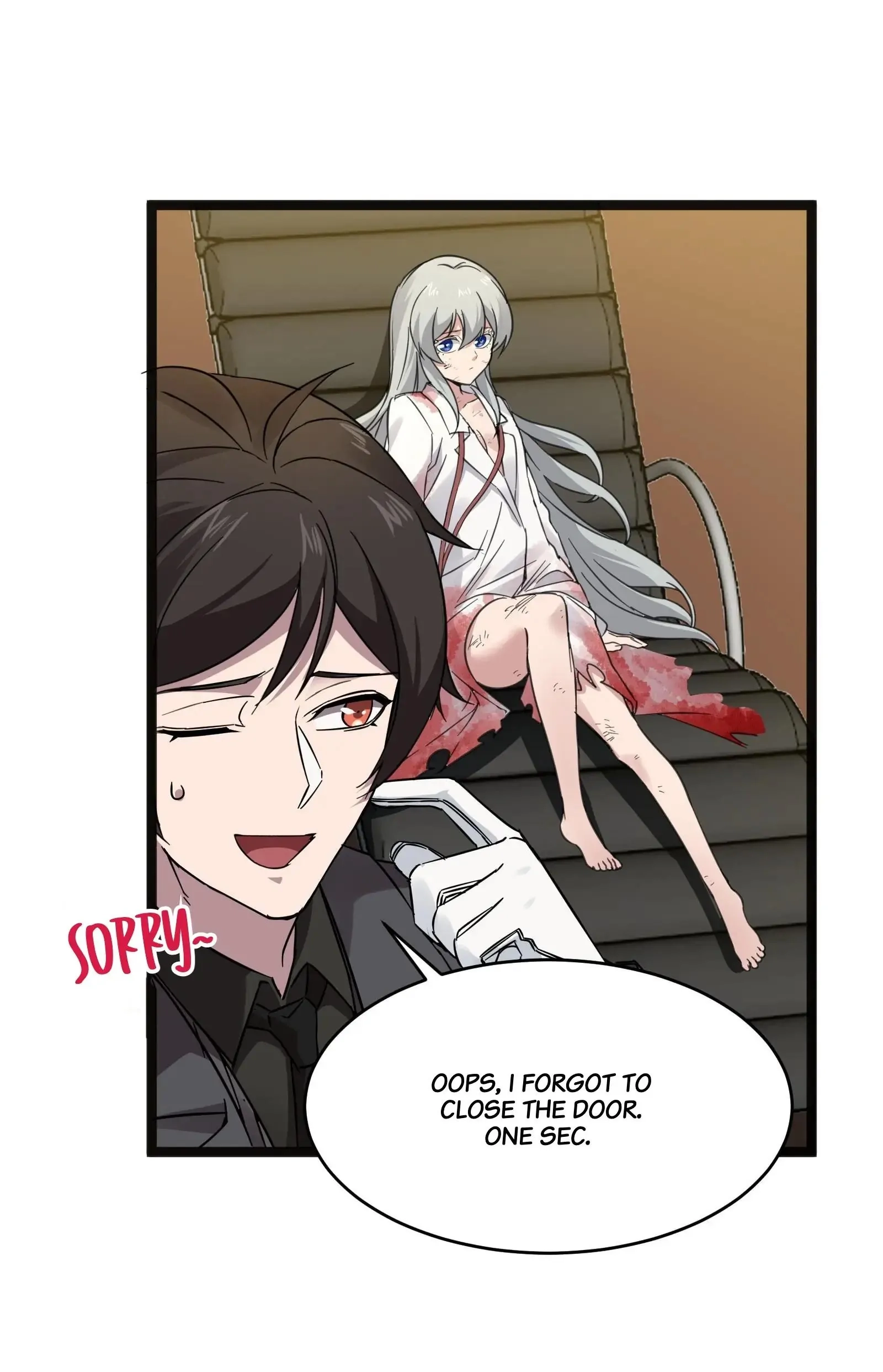 I'm Really Not the Devil's Lackey Chapter 68 Page 48