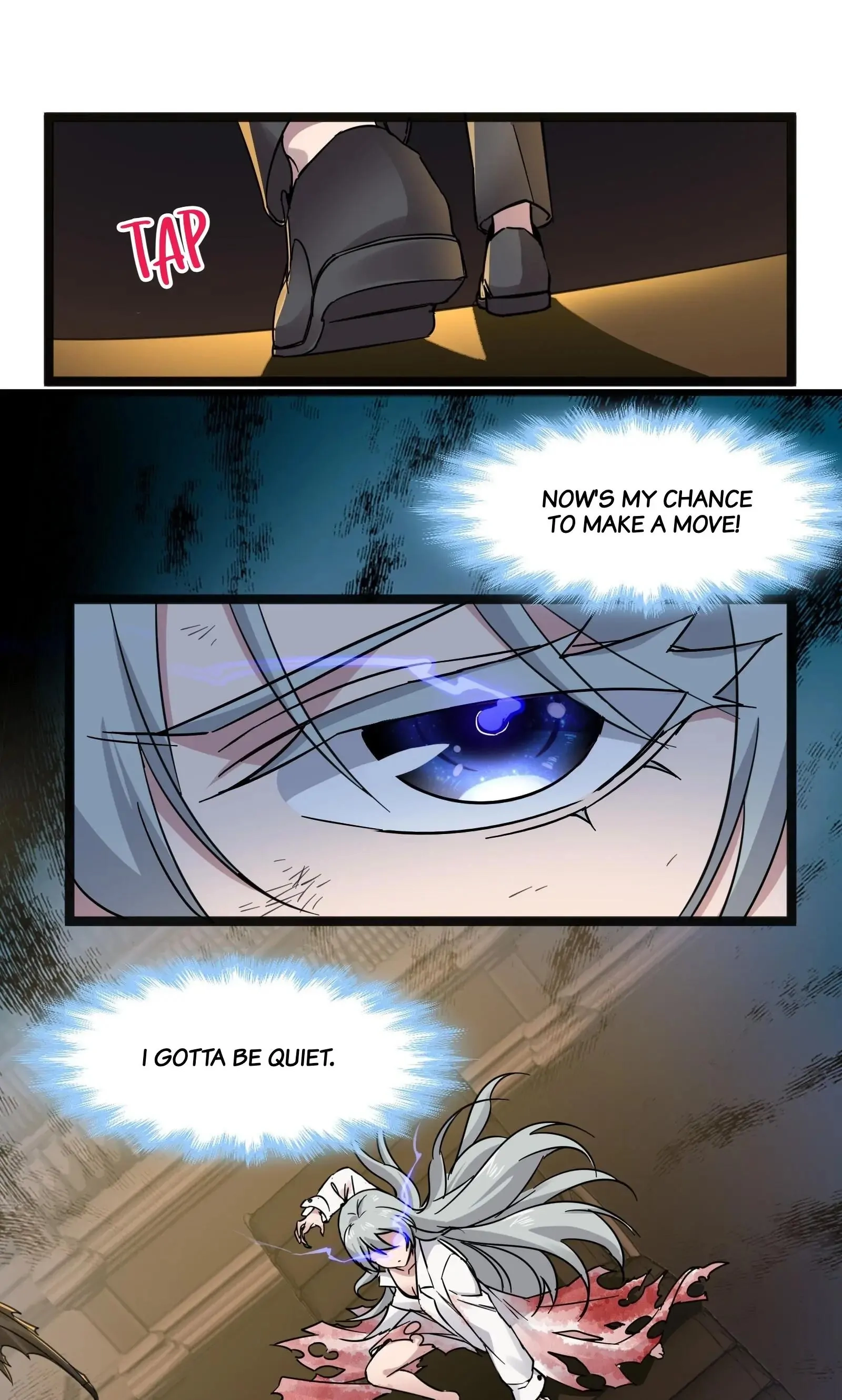 I'm Really Not the Devil's Lackey Chapter 68 Page 49