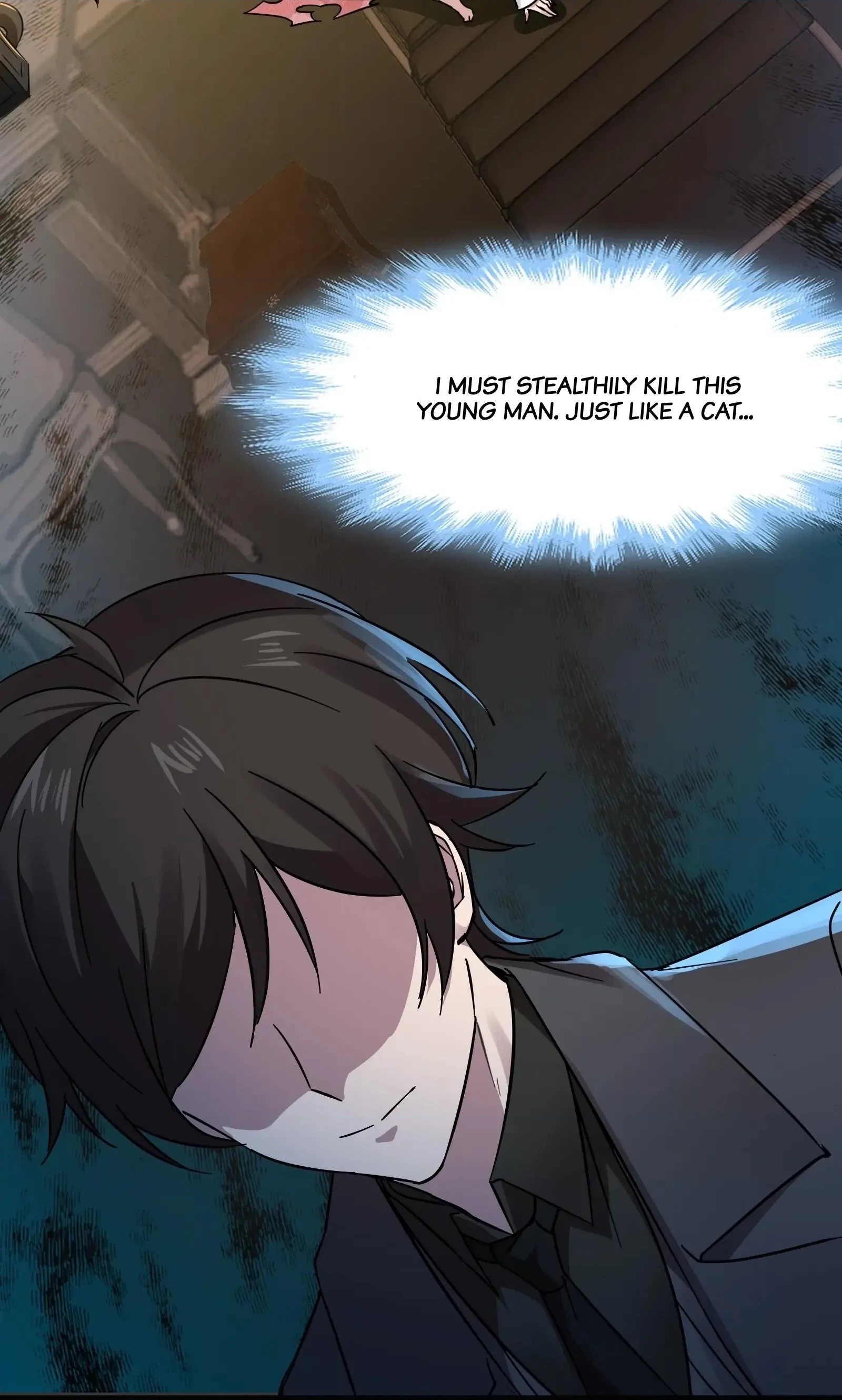 I'm Really Not the Devil's Lackey Chapter 68 Page 50