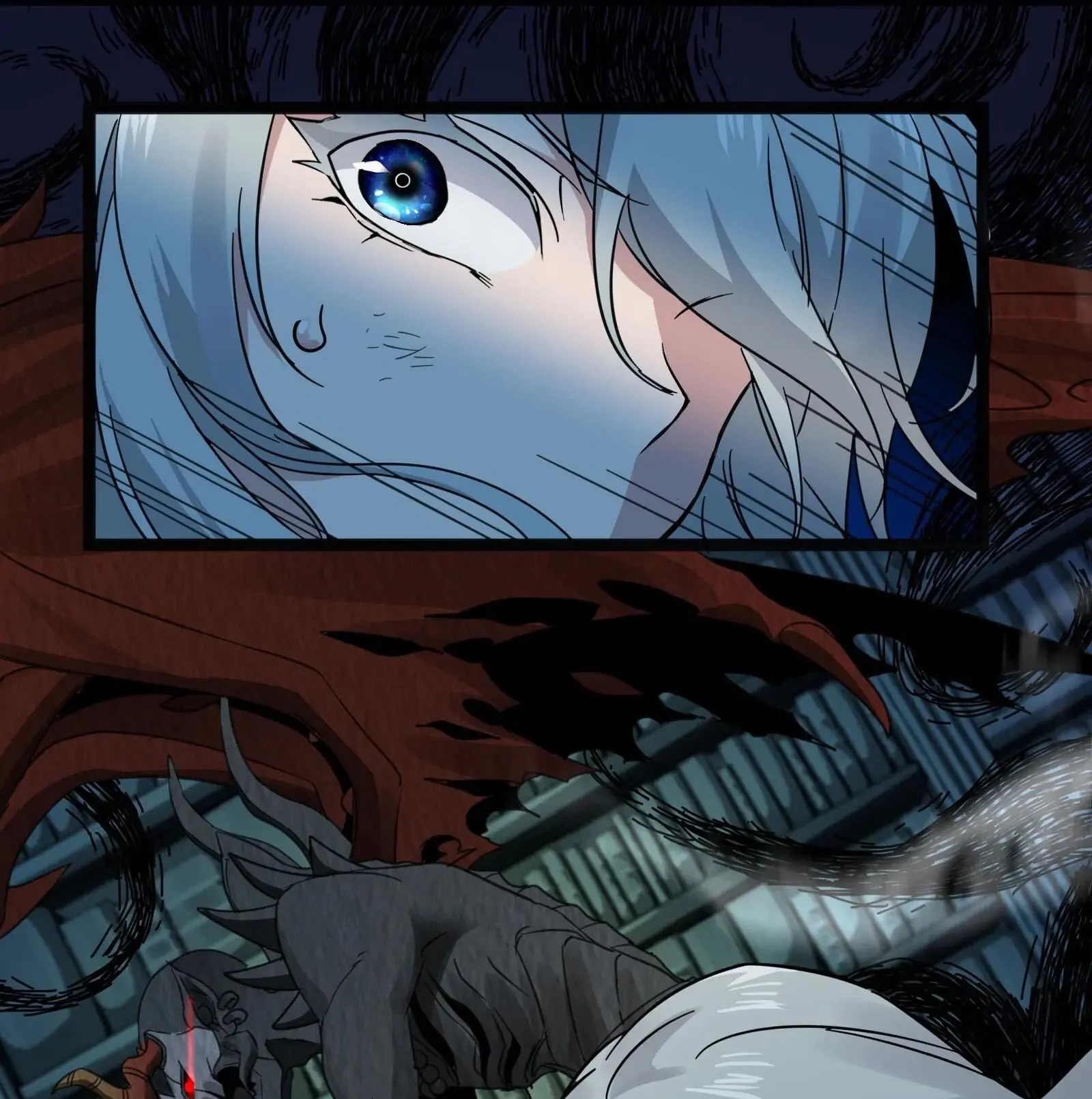 I'm Really Not the Devil's Lackey Chapter 68 Page 52
