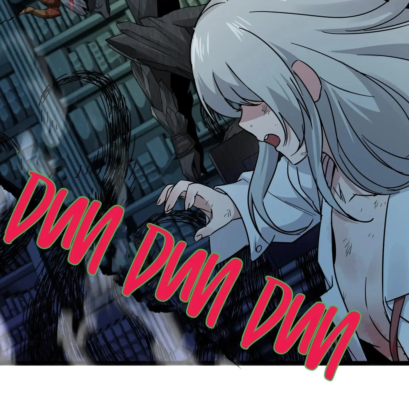 I'm Really Not the Devil's Lackey Chapter 68 Page 53