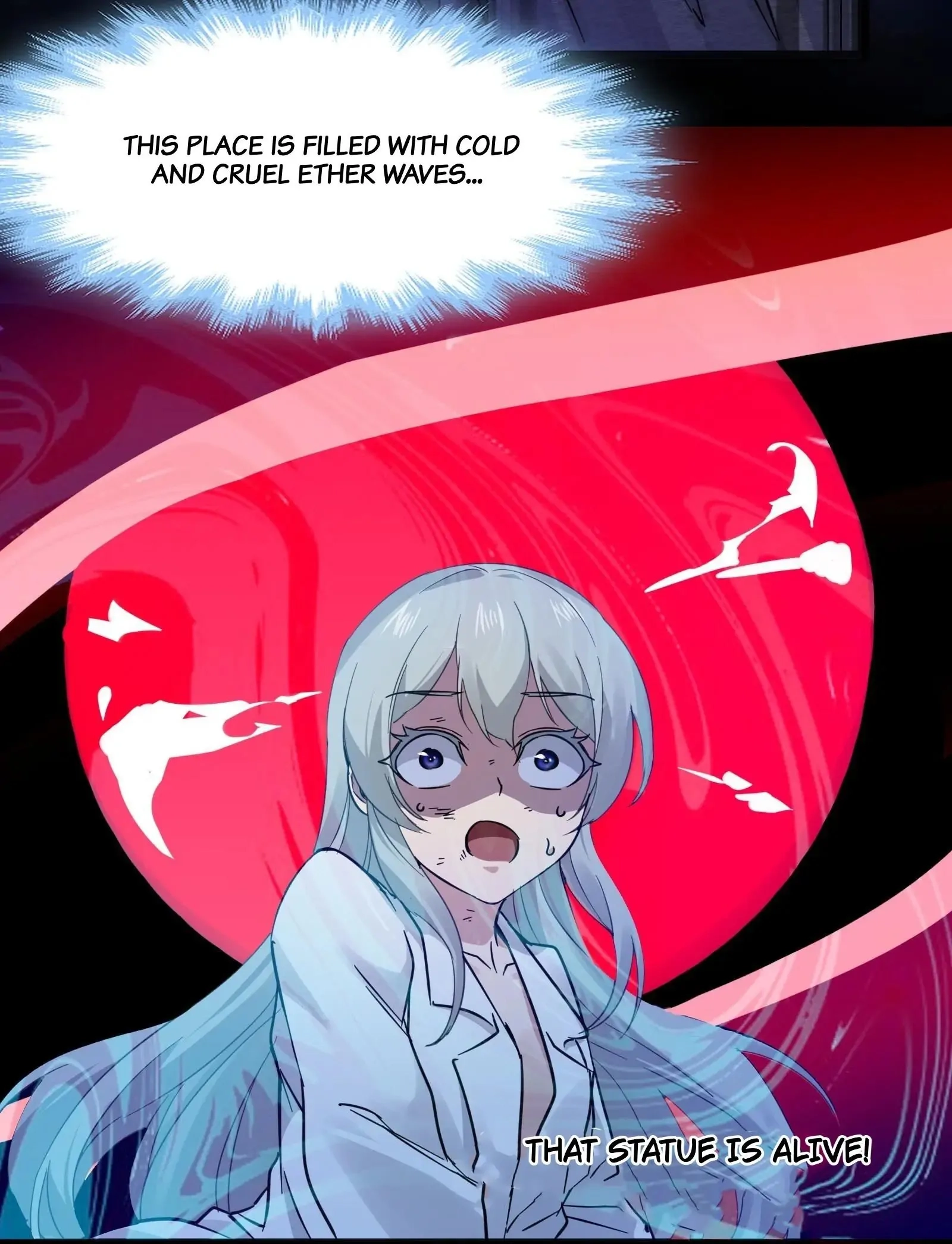 I'm Really Not the Devil's Lackey Chapter 68 Page 55