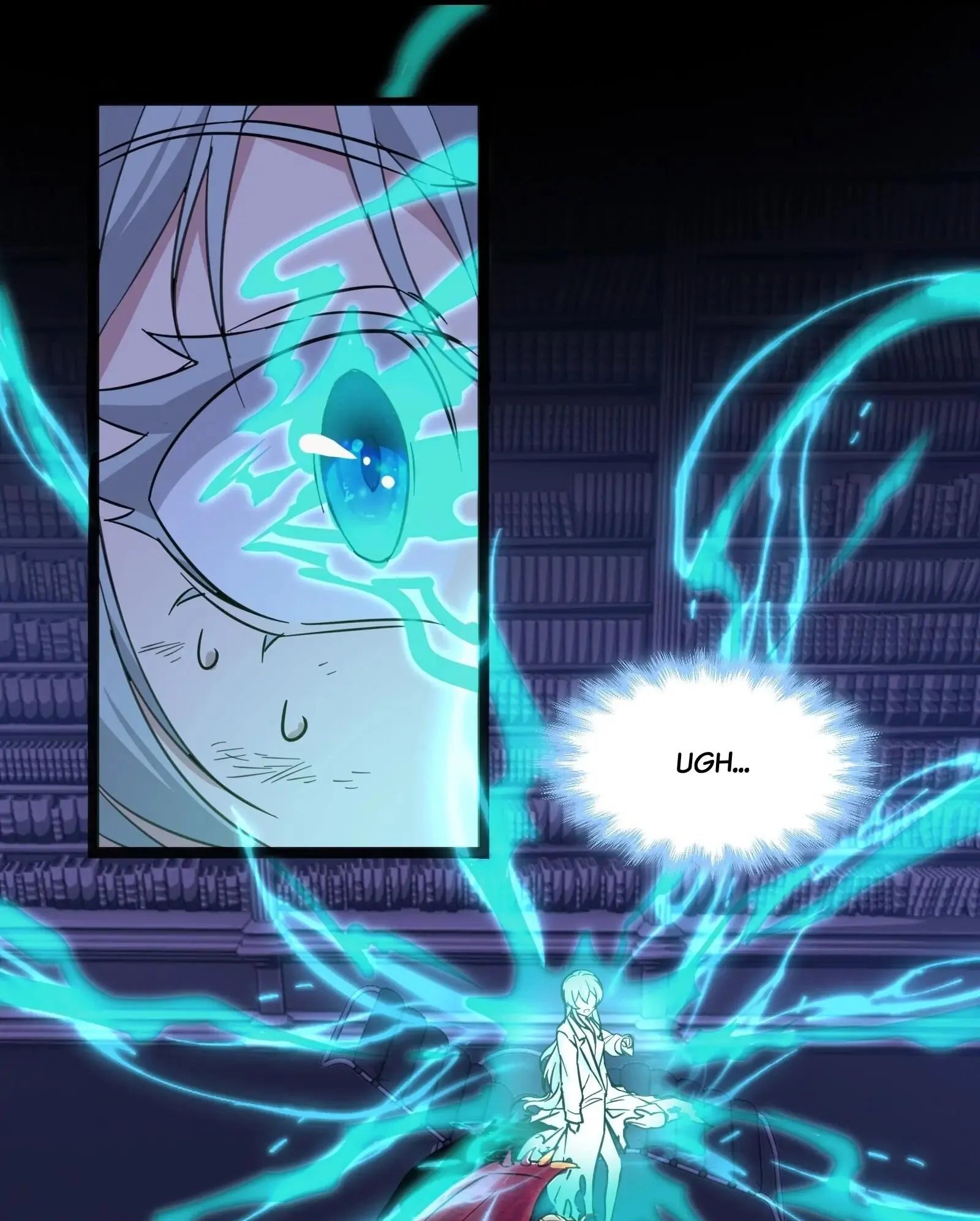 I'm Really Not the Devil's Lackey Chapter 68 Page 56