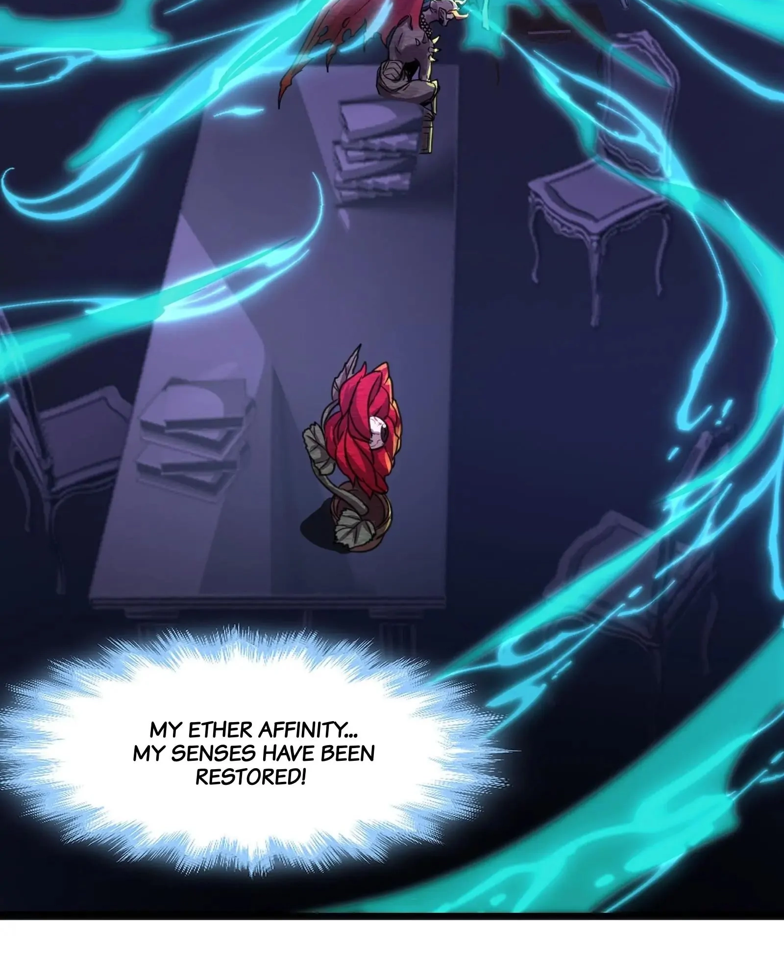 I'm Really Not the Devil's Lackey Chapter 68 Page 57