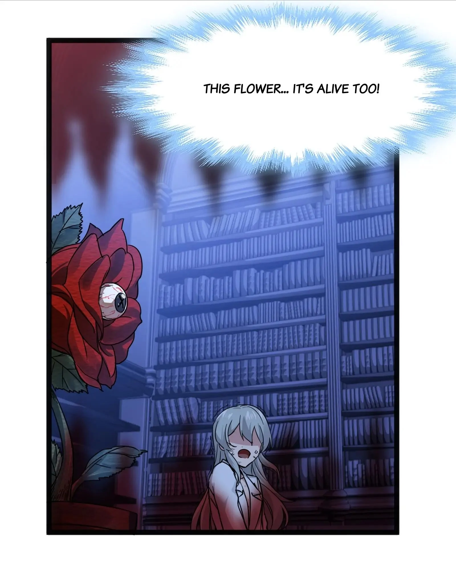 I'm Really Not the Devil's Lackey Chapter 68 Page 59