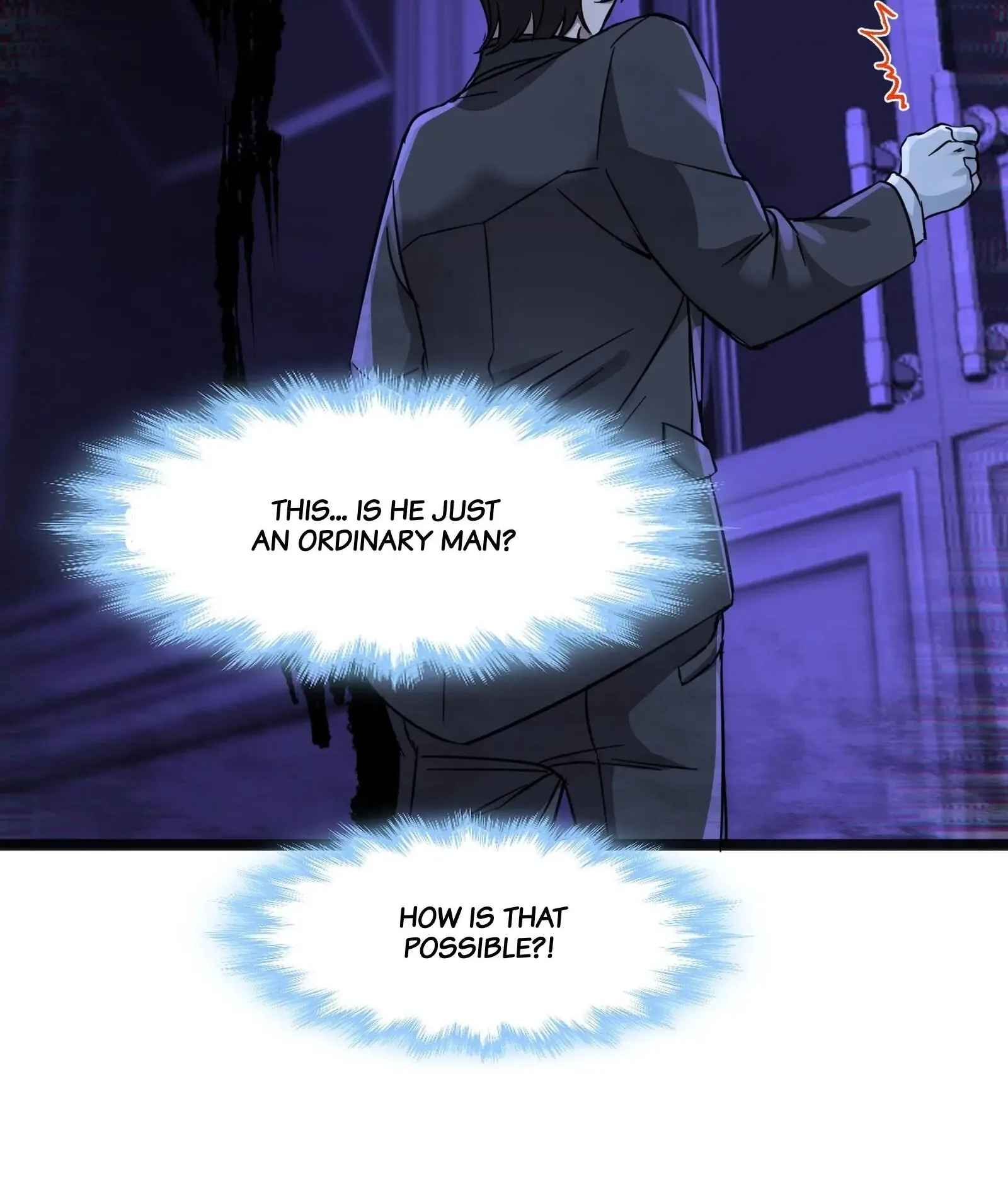 I'm Really Not the Devil's Lackey Chapter 68 Page 63