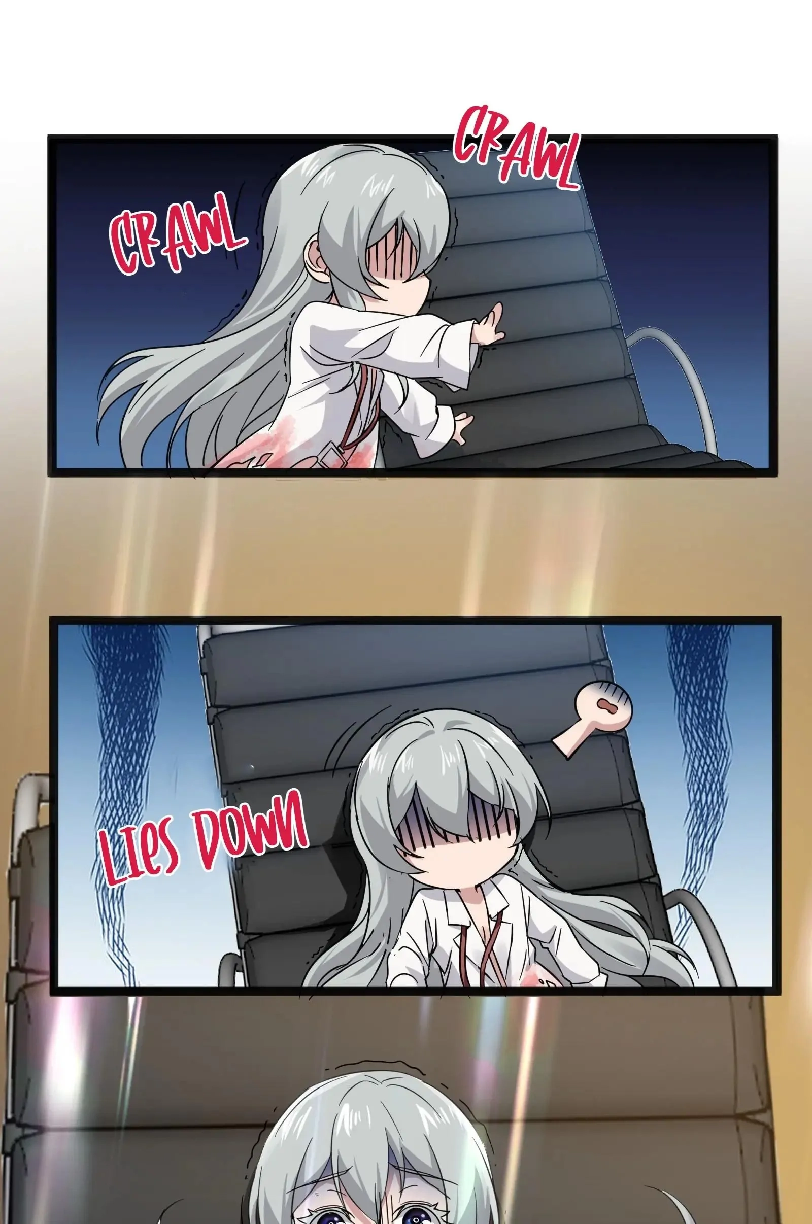I'm Really Not the Devil's Lackey Chapter 68 Page 64