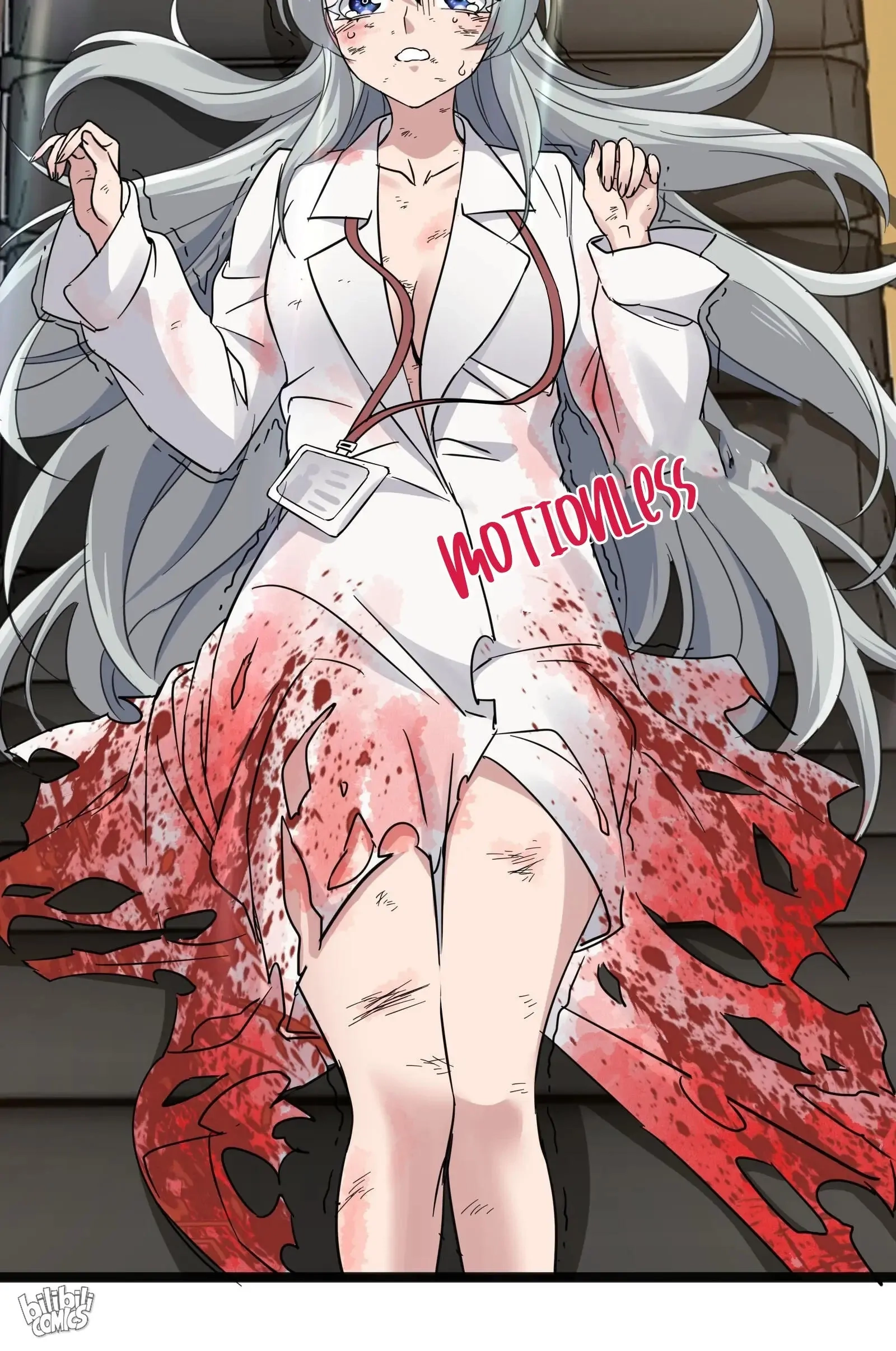 I'm Really Not the Devil's Lackey Chapter 68 Page 65
