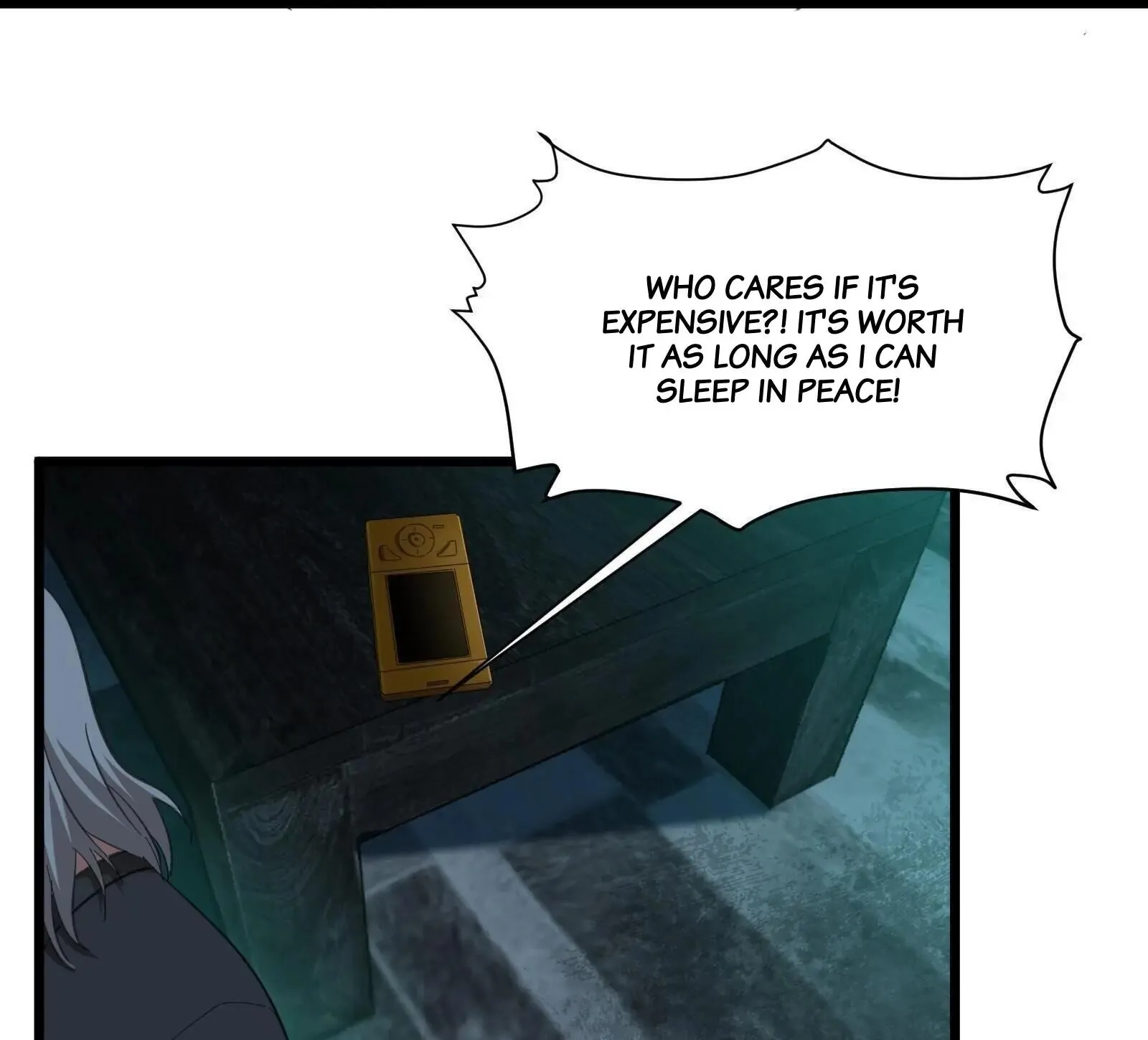 I'm Really Not the Devil's Lackey Chapter 77 Page 7
