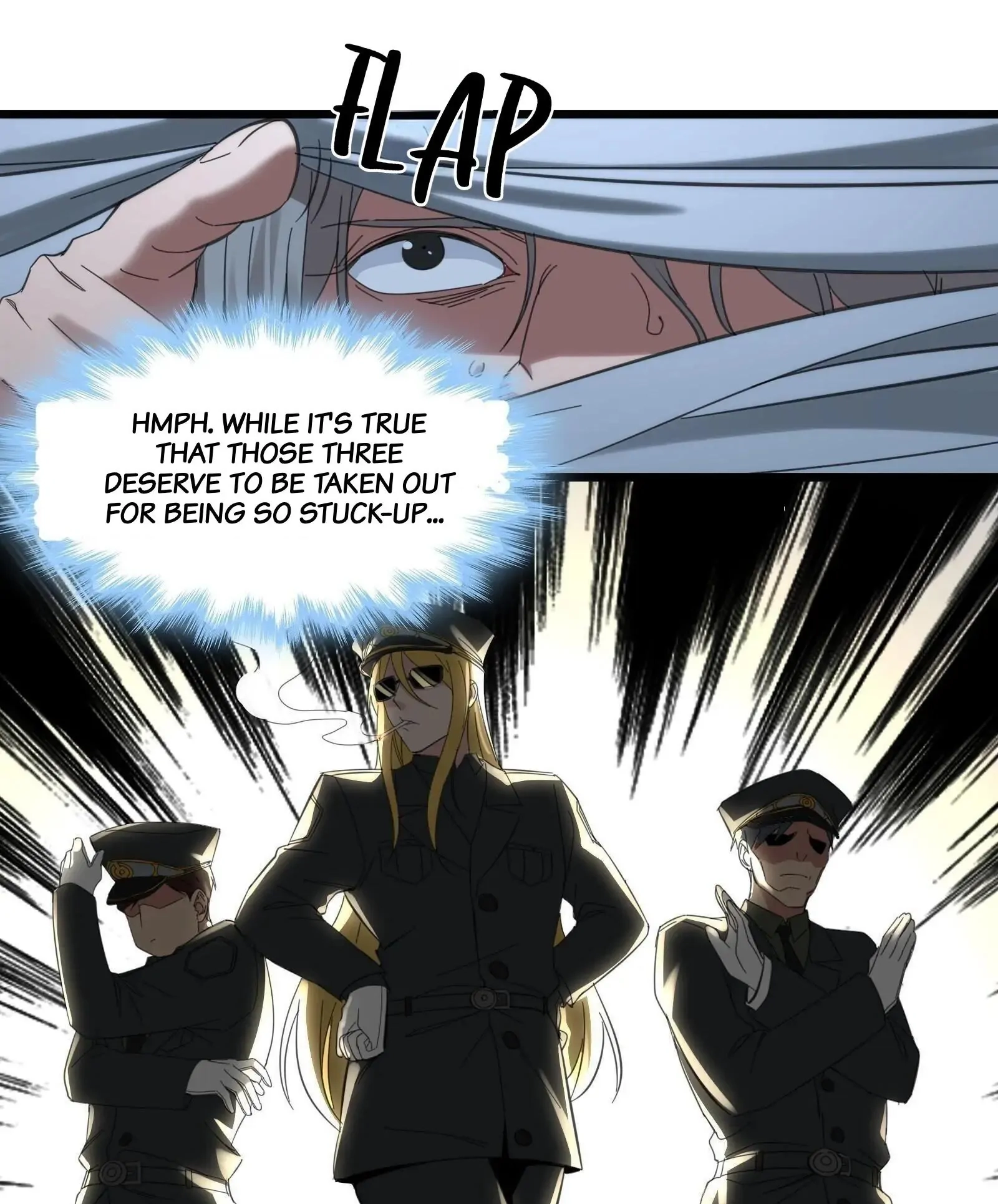 I'm Really Not the Devil's Lackey Chapter 77 Page 9