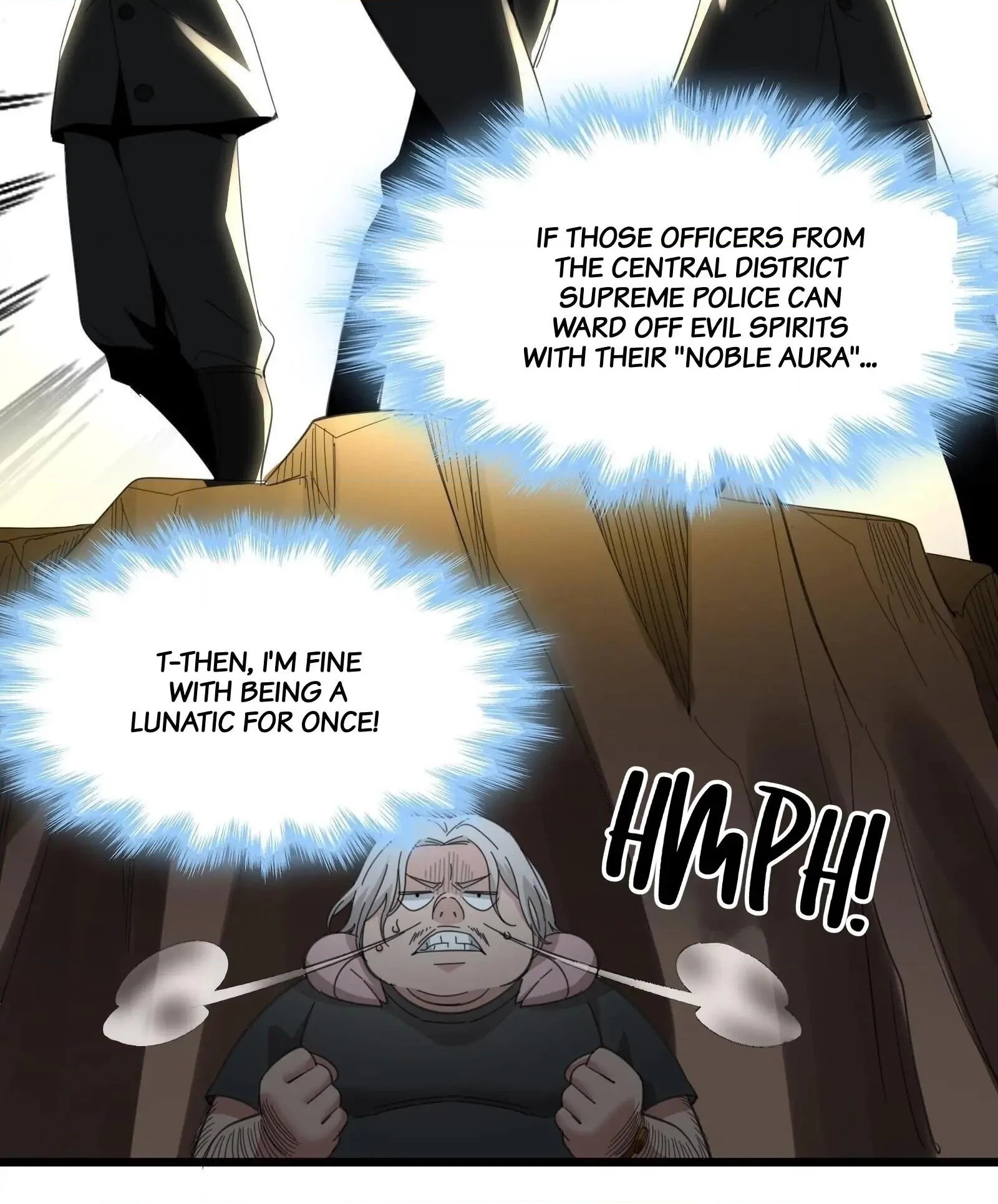 I'm Really Not the Devil's Lackey Chapter 77 Page 10