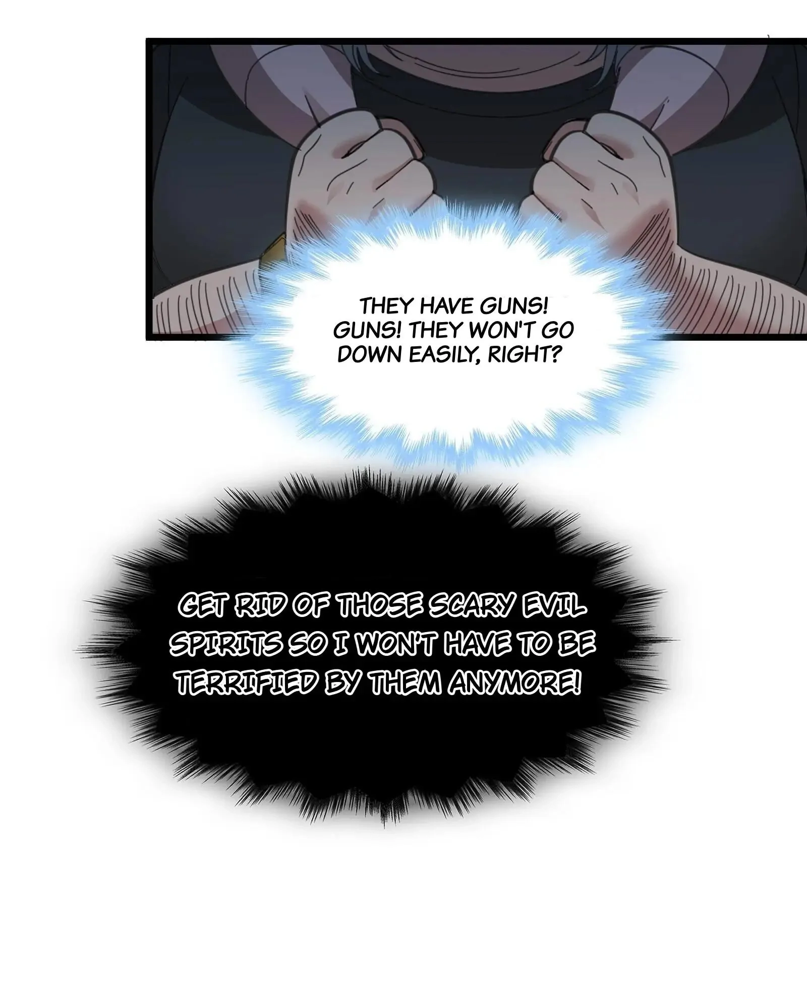 I'm Really Not the Devil's Lackey Chapter 77 Page 11
