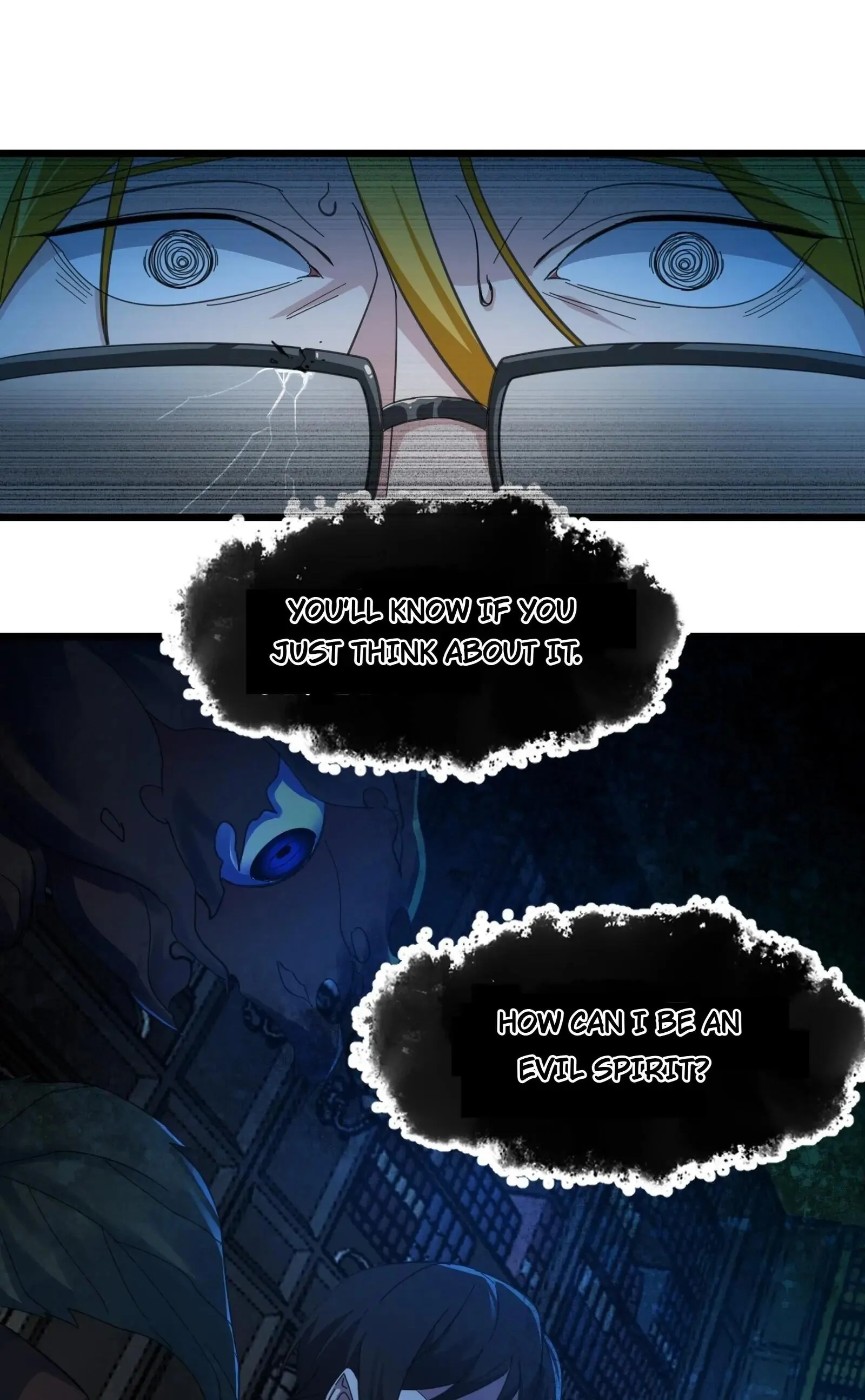 I'm Really Not the Devil's Lackey Chapter 77 Page 12