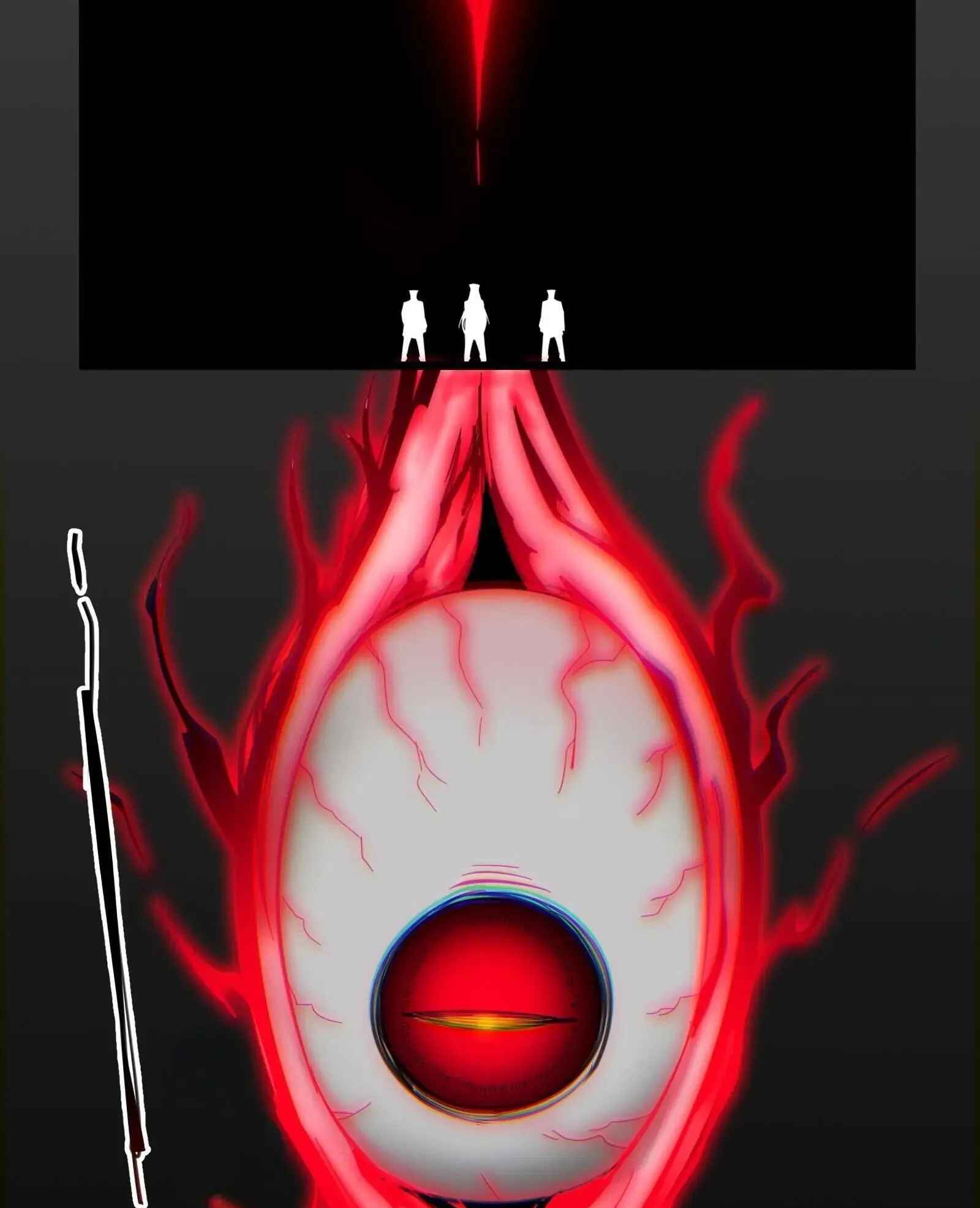 I'm Really Not the Devil's Lackey Chapter 77 Page 21