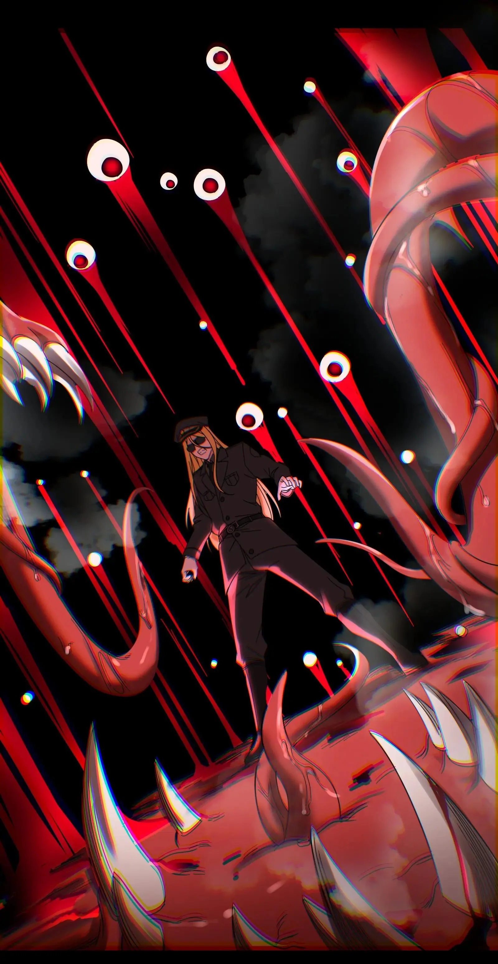 I'm Really Not the Devil's Lackey Chapter 77 Page 23
