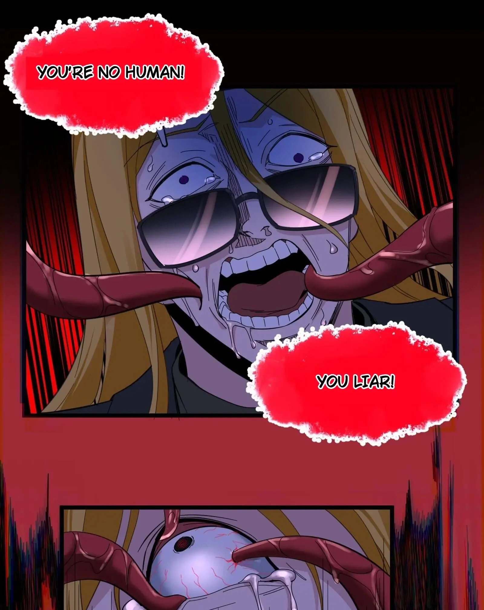 I'm Really Not the Devil's Lackey Chapter 77 Page 24
