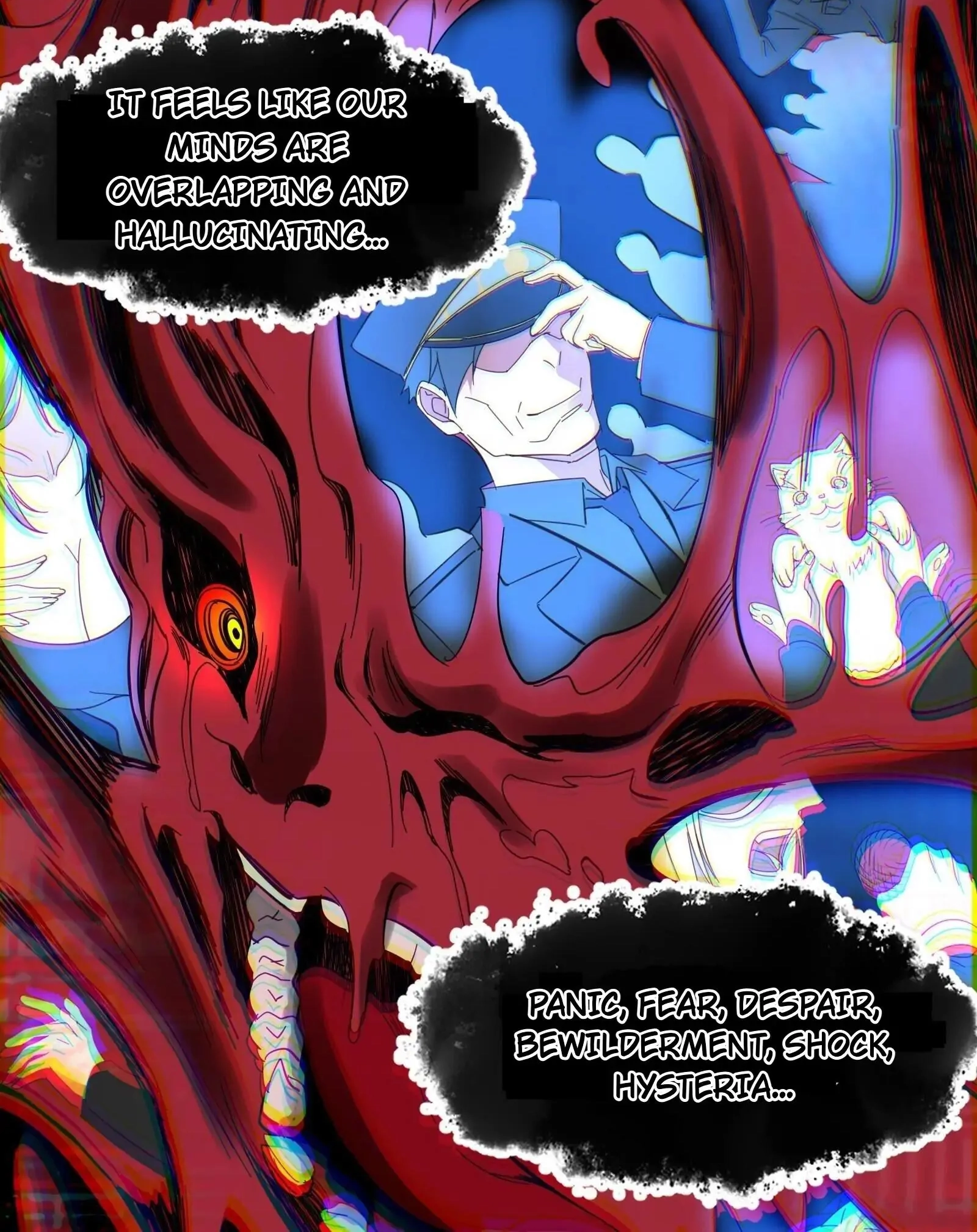 I'm Really Not the Devil's Lackey Chapter 77 Page 27