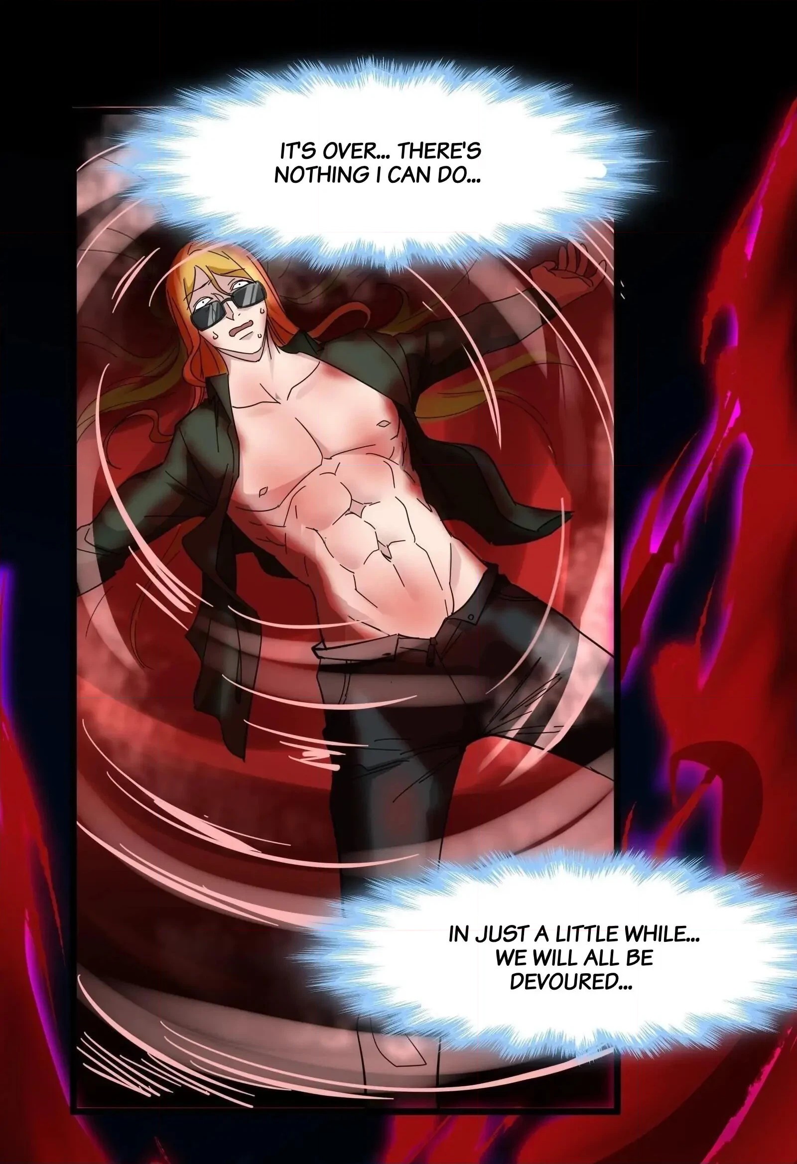 I'm Really Not the Devil's Lackey Chapter 77 Page 30