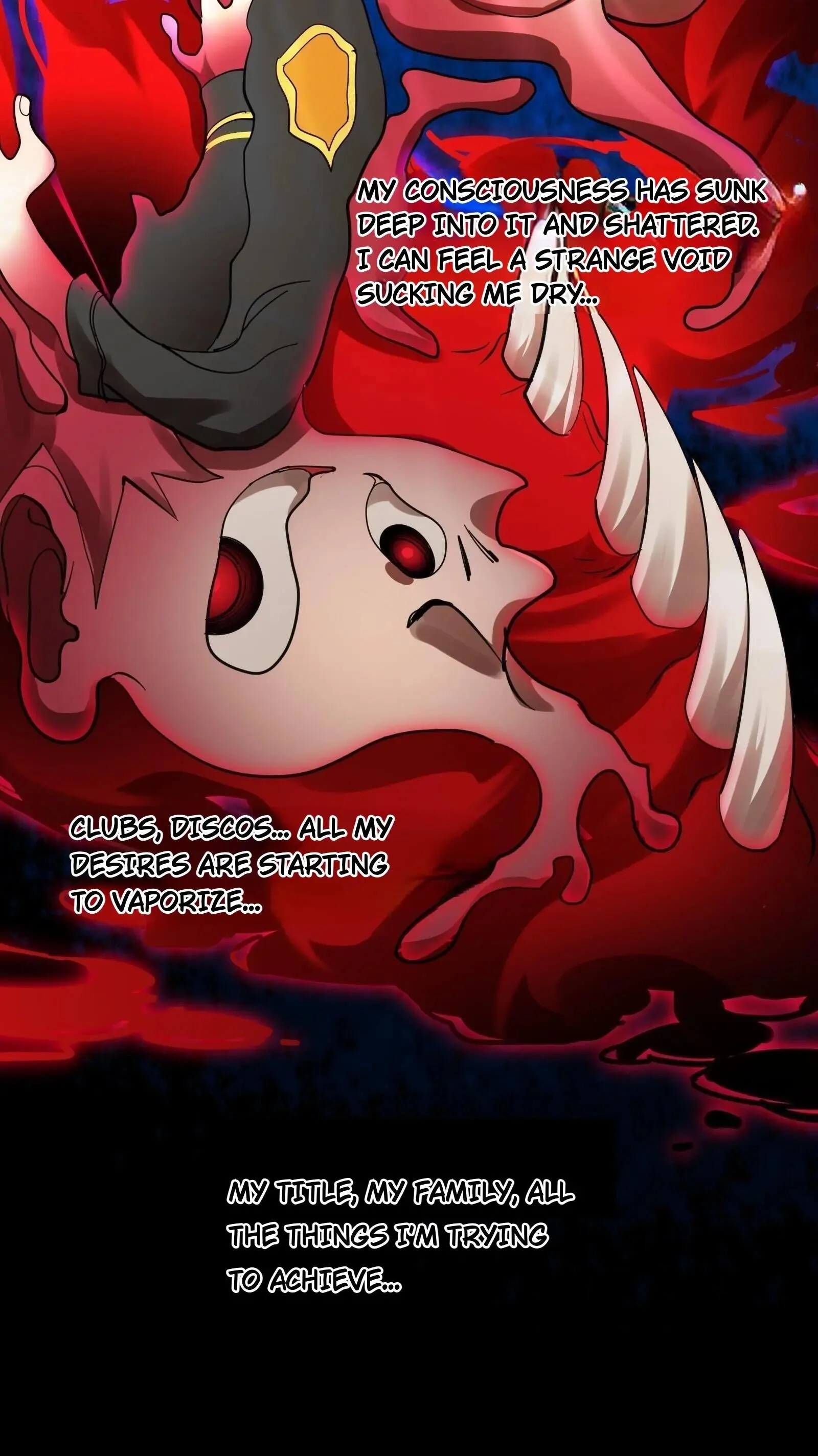 I'm Really Not the Devil's Lackey Chapter 77 Page 33