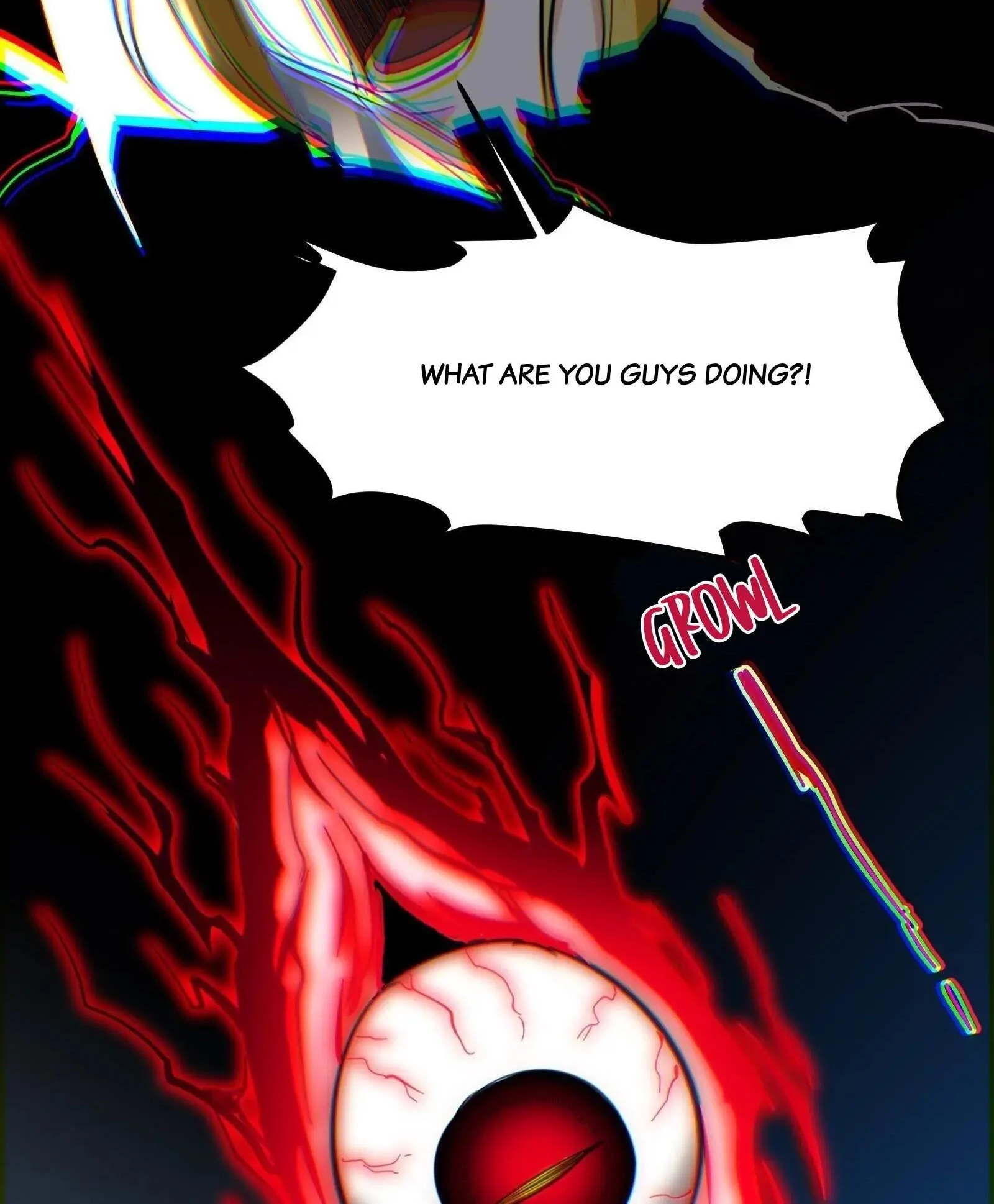 I'm Really Not the Devil's Lackey Chapter 77 Page 35