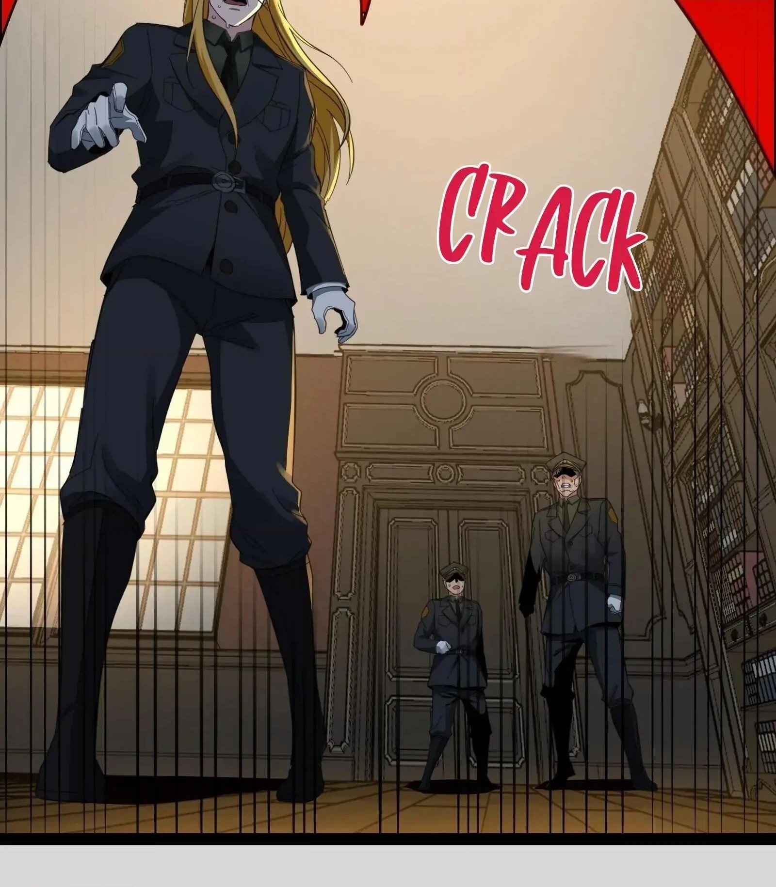 I'm Really Not the Devil's Lackey Chapter 77 Page 40