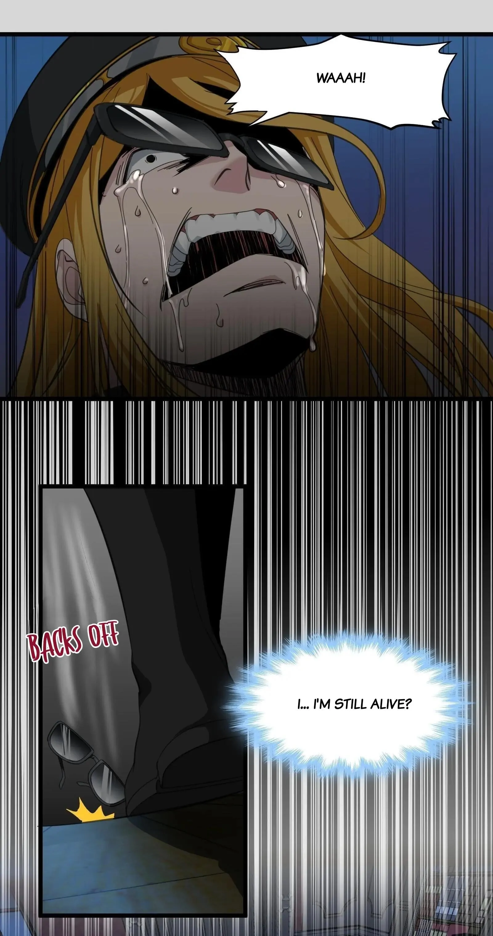 I'm Really Not the Devil's Lackey Chapter 77 Page 41