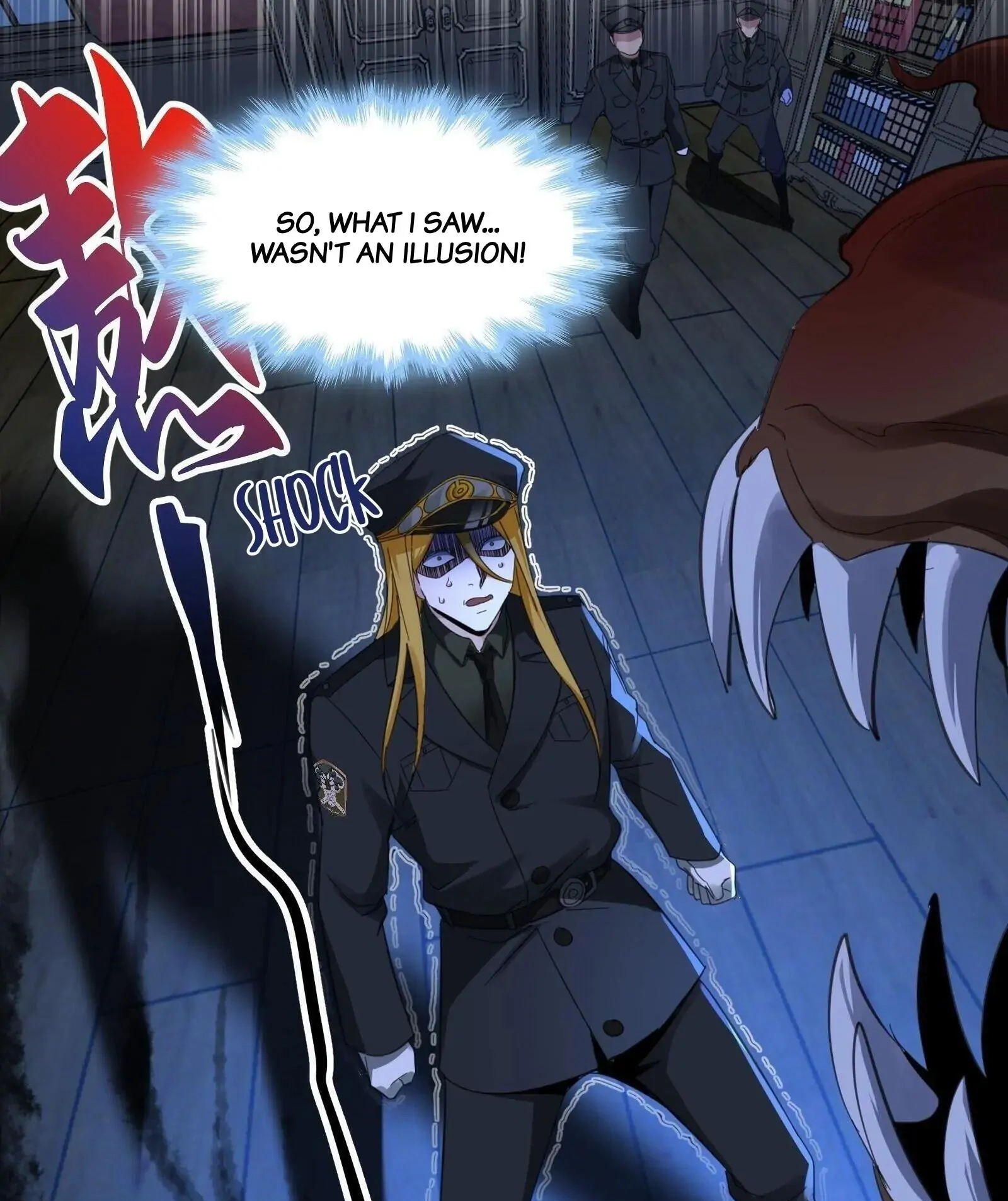 I'm Really Not the Devil's Lackey Chapter 77 Page 42